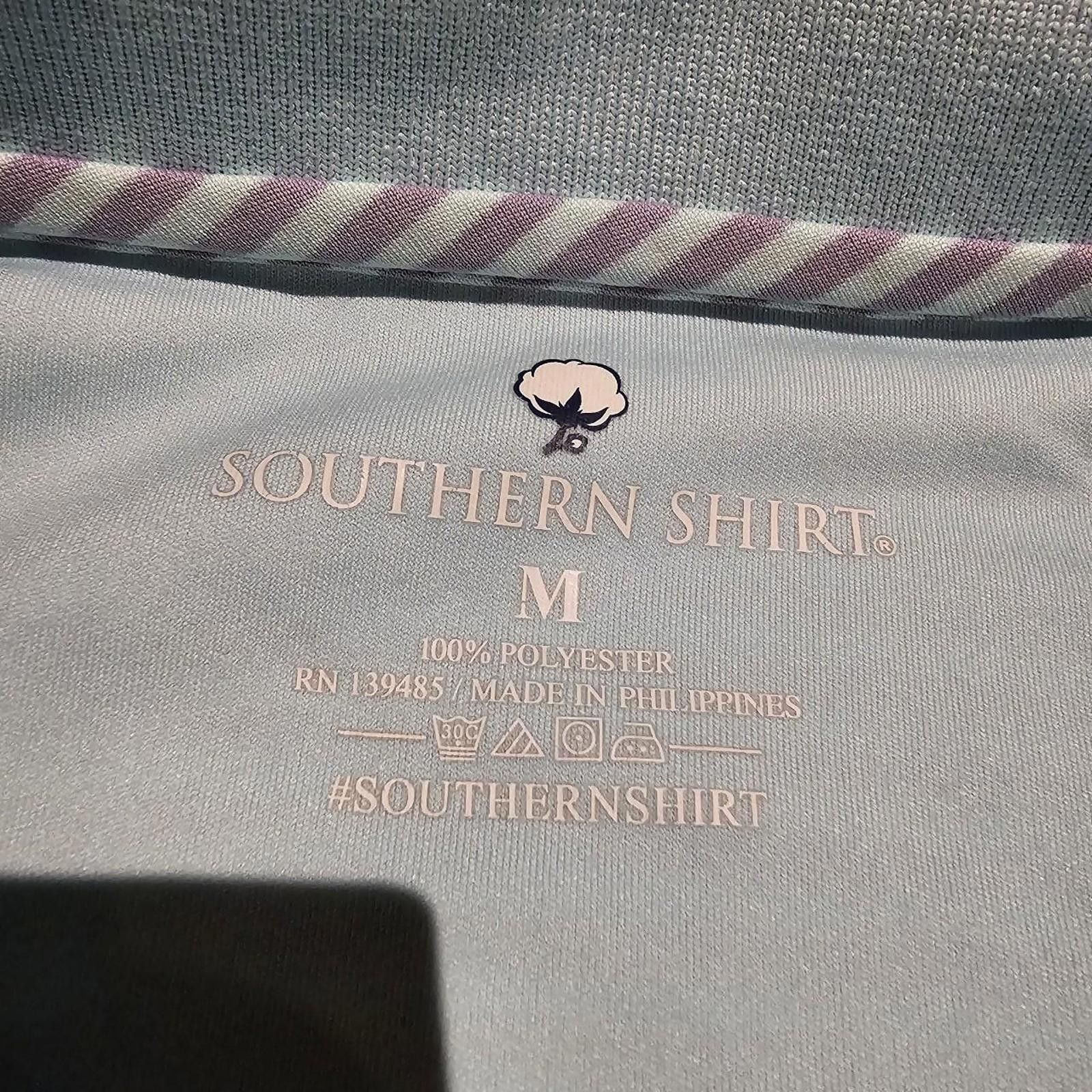 Designer Men's Southern Polo-shirt Size US M / EU 48-50 / 2 - 7 Thumbnail