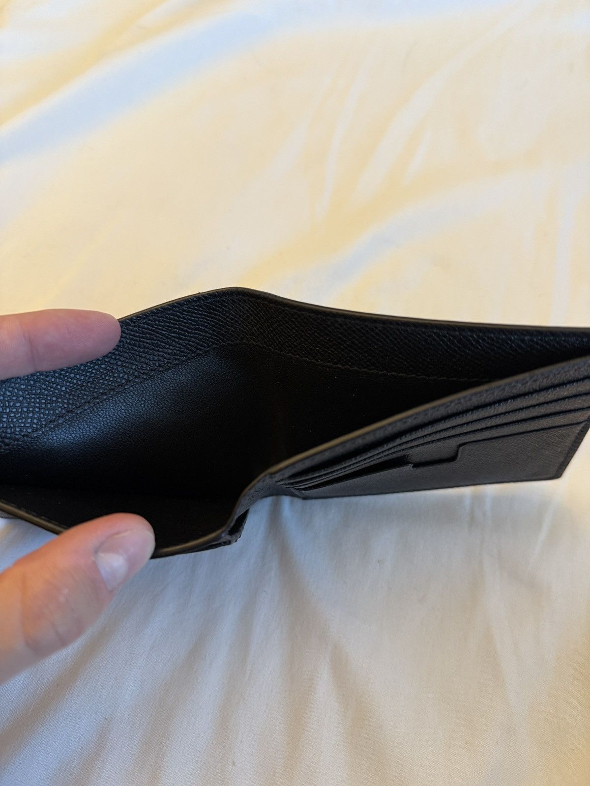 Tom Ford Small Grain Leather Bifold Wallet Size ONE SIZE - 5 Thumbnail