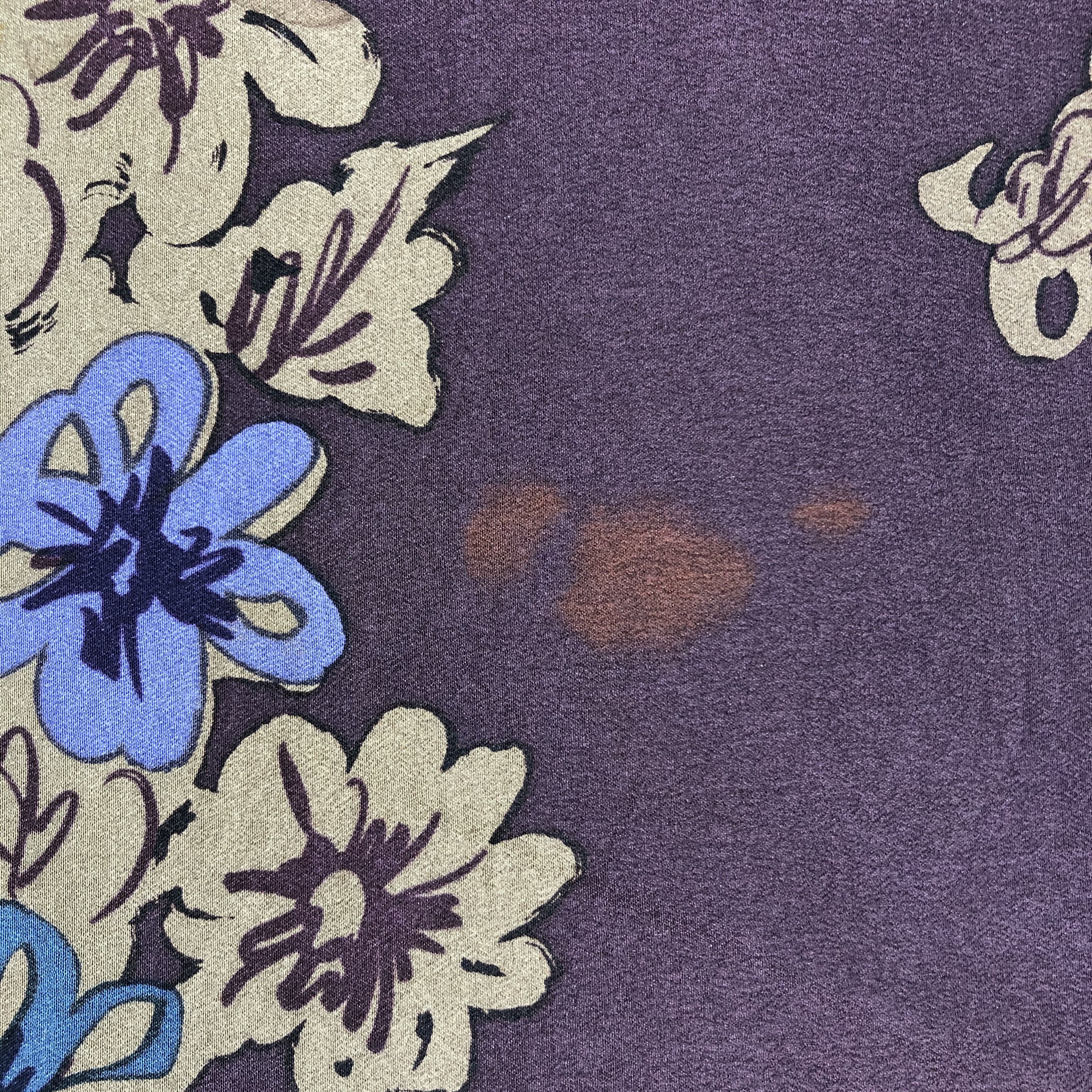 Vintage Vintage Pitti Donna Silk Scarf Size ONE SIZE - 5 Thumbnail