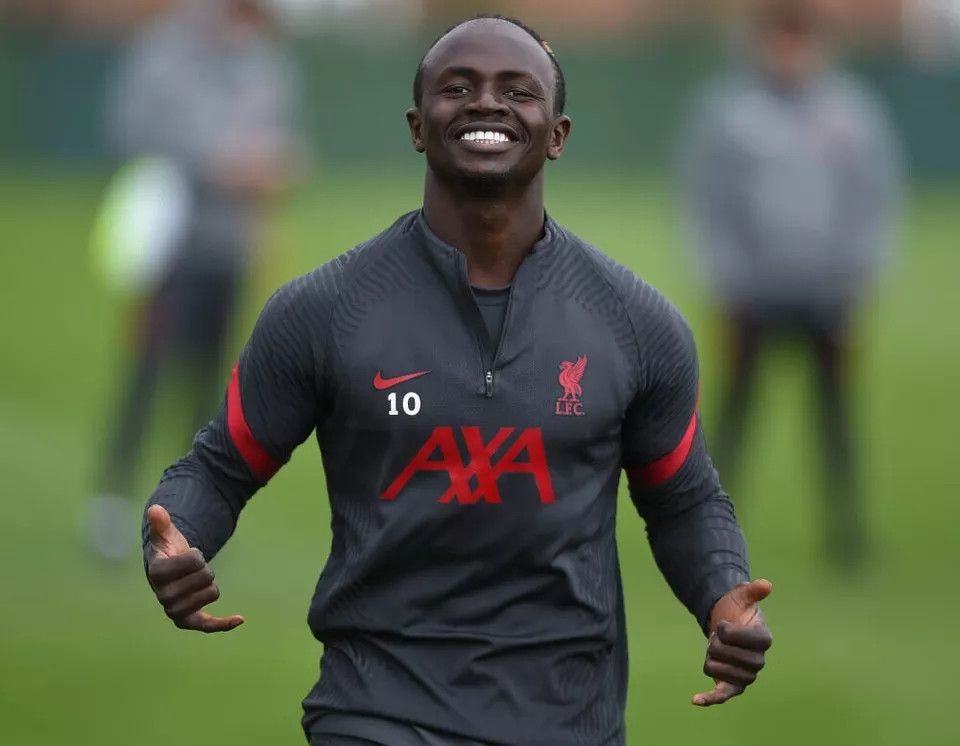 Nike LIVERPOOL 2020 2021 FOOTBALL DRILL TOP SOCCER JACKET TOP Size US XXL / EU 58 / 5 - 10 Thumbnail