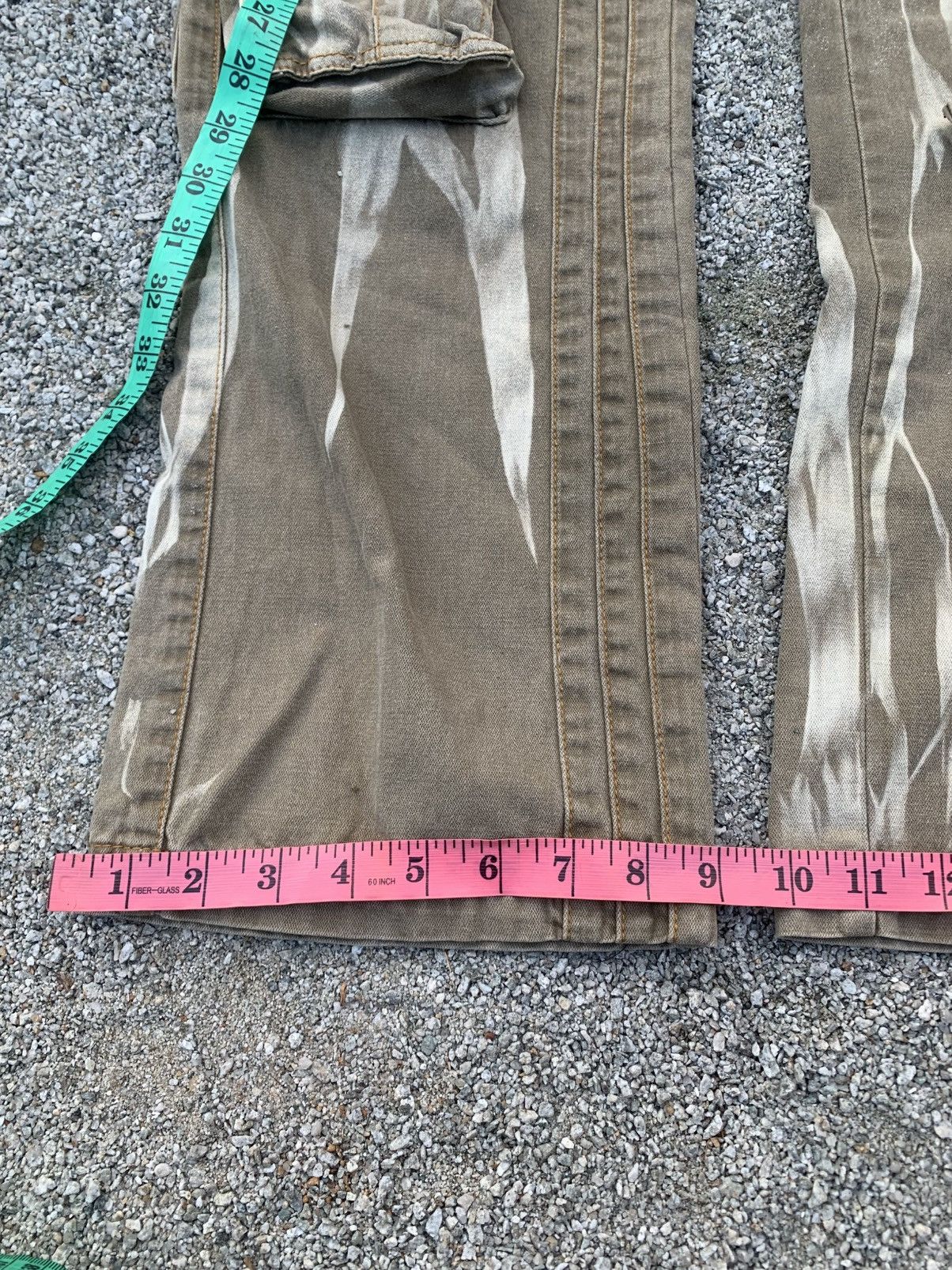 Japanese Brand Multipocket Techno Cargo Pants Size US 32 / EU 48 - 8 Thumbnail