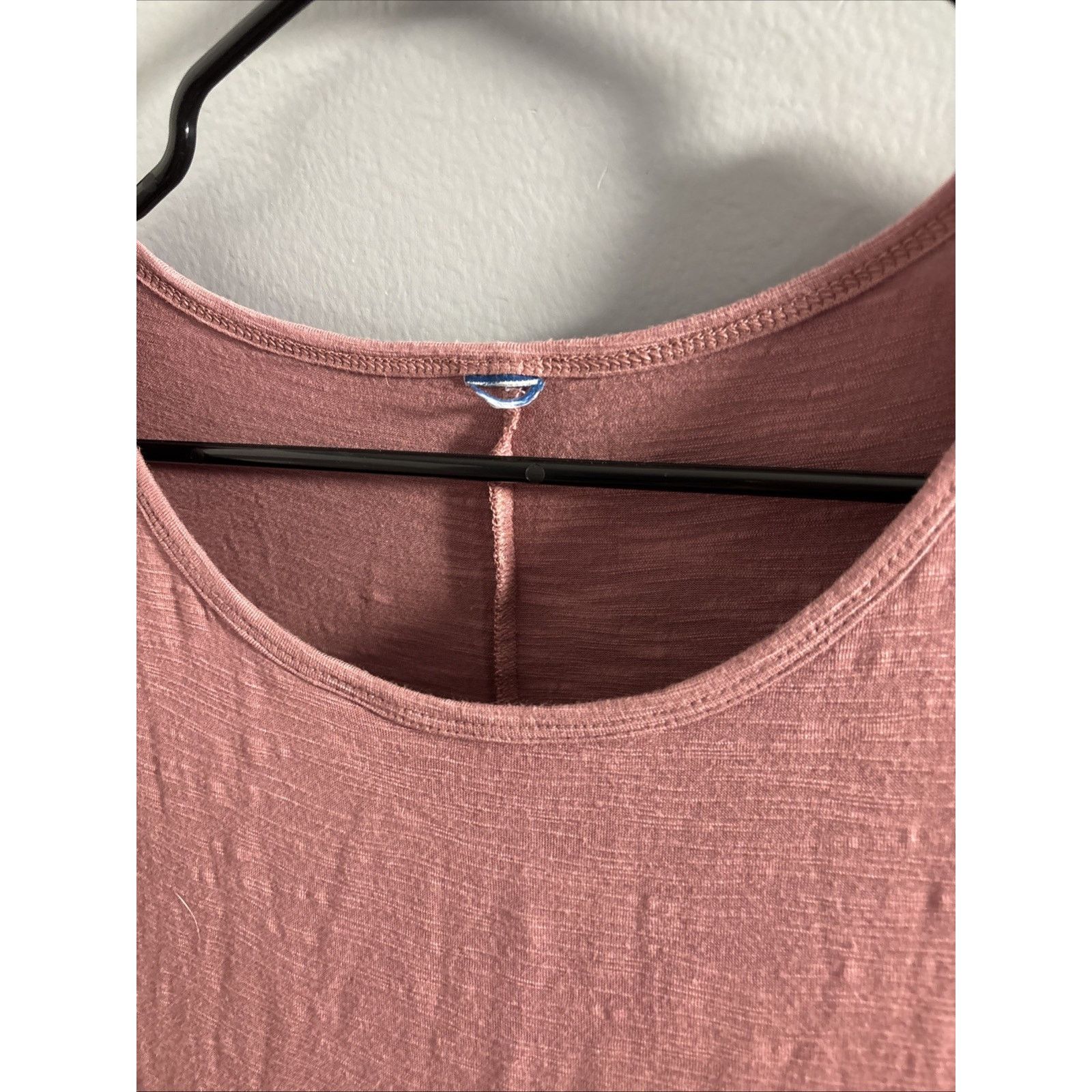 Old Navy Old Navy Light Pink Tee Medium Size M / US 6-8 / IT 42-44 - 2 Thumbnail