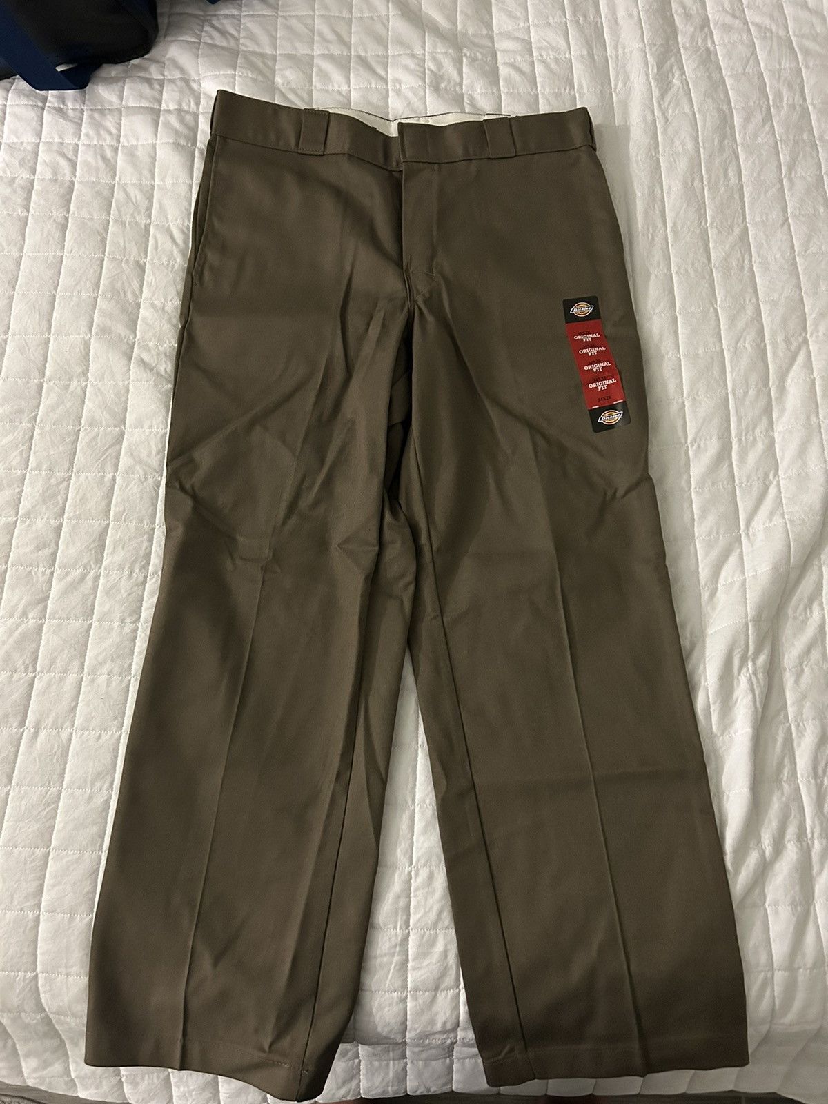 Dickies Dickies 874 Work Pant - Light Brown Size US 34 / EU 50 - 3 Thumbnail