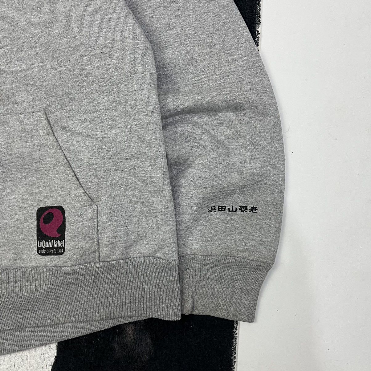 Vintage Crazy Vintage💥Camber “Hands Up” Hoodie – Basketball Graphic🏀 Size US M / EU 48-50 / 2 - 2 Thumbnail