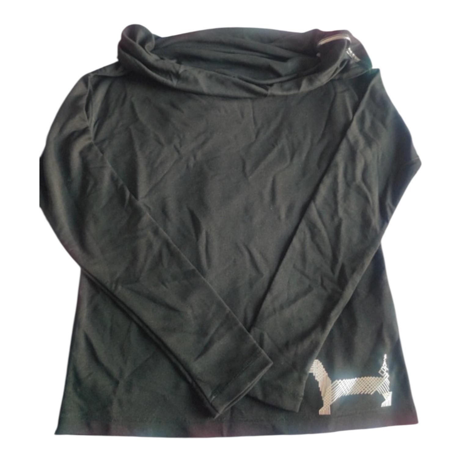 Cop Copine The Cop Copine Off Shoulder Dog Top Size ONE SIZE - 3 Thumbnail