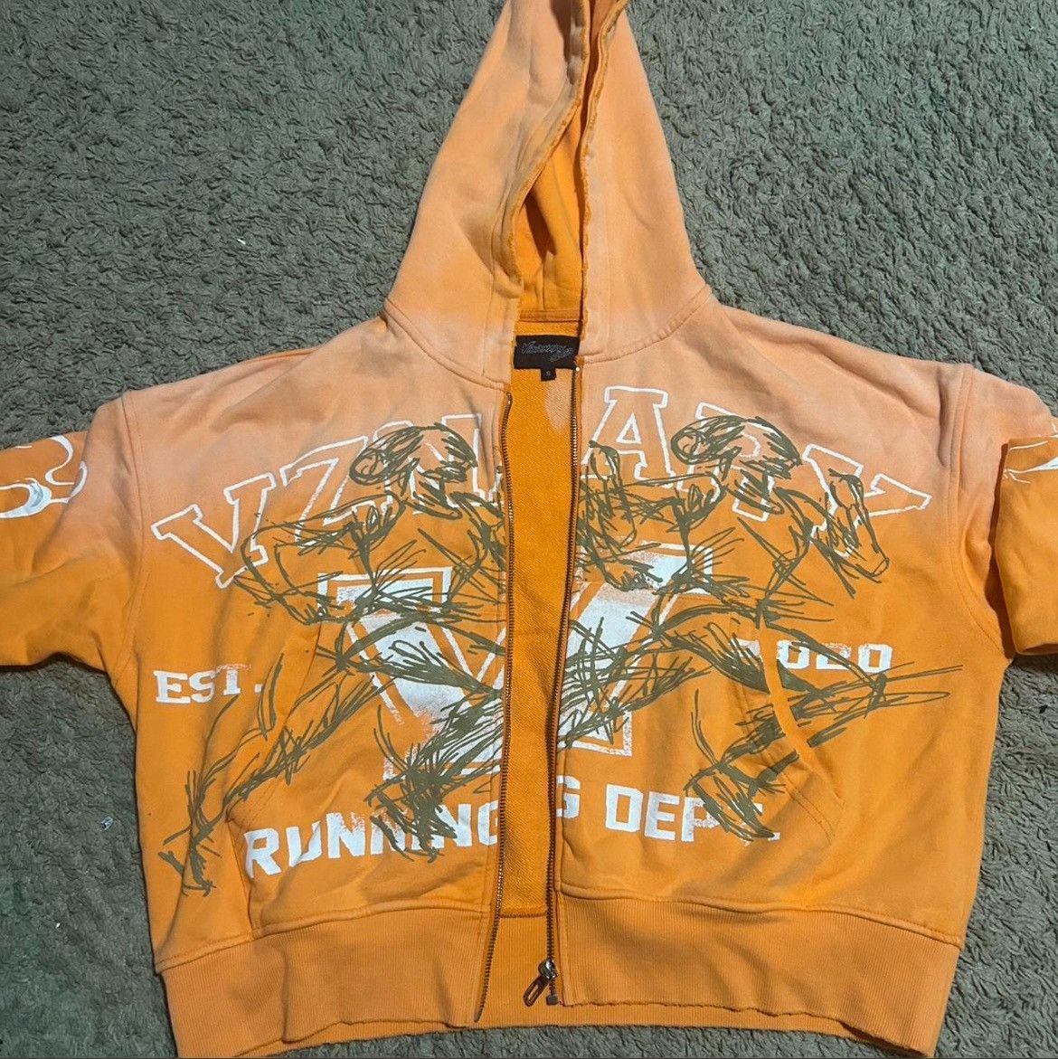 Other Visionary Club Zip Up Size US S / EU 44-46 / 1 - 1 Thumbnail