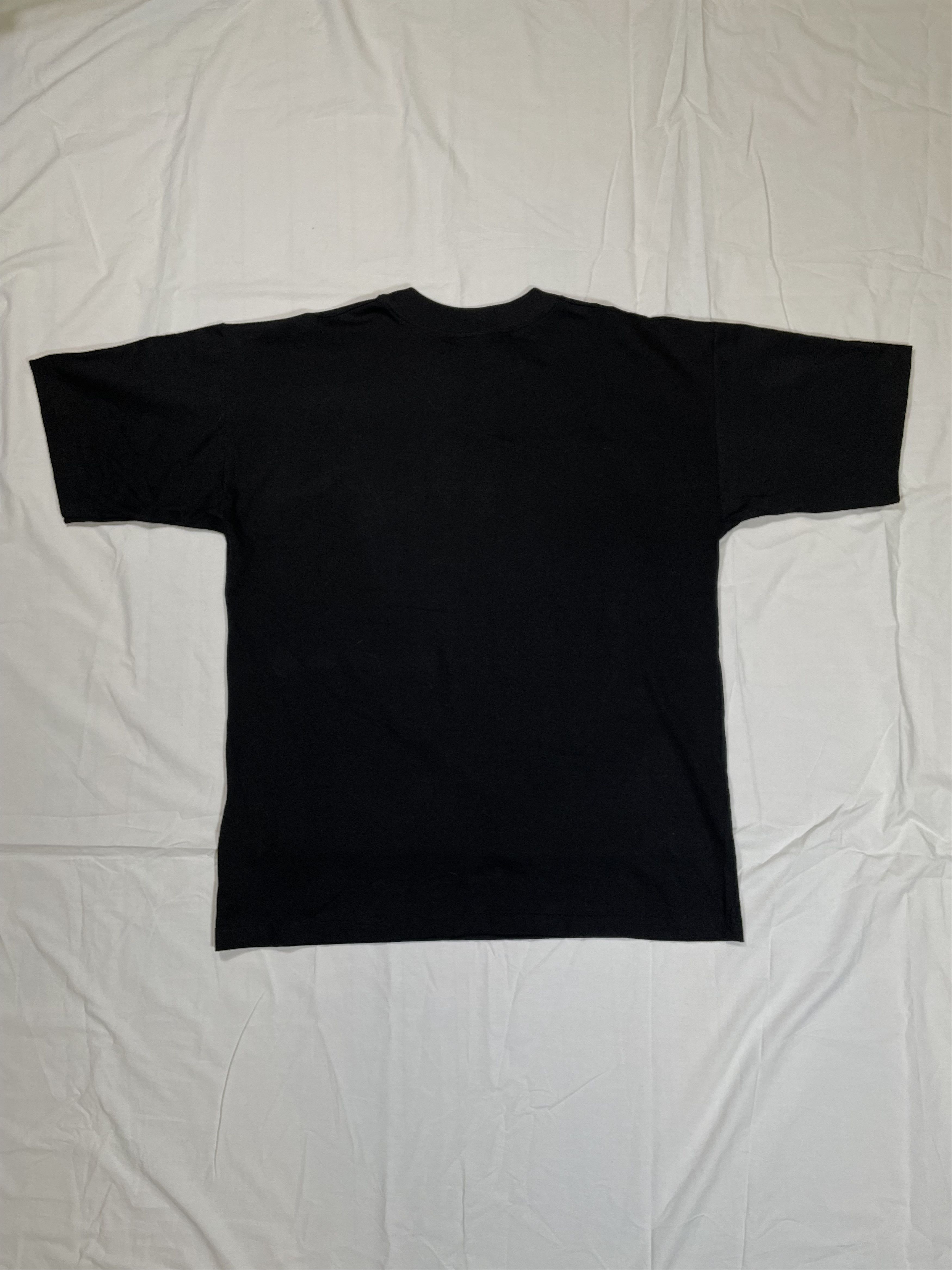 Band Tees × Bob Marley × Vintage VTG 1996 Bob Marley Graphic Band T-Shirt Size US XL / EU 56 / 4 - 2 Thumbnail