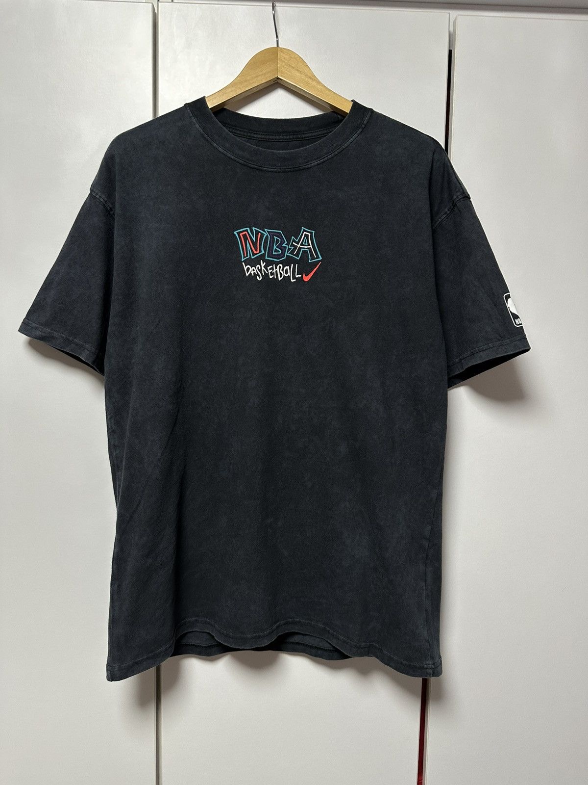 Nike Team 31 Courtside Men's Nike Max90 NBA T-Shirt Basketball Size US M / EU 48-50 / 2 - 5 Thumbnail