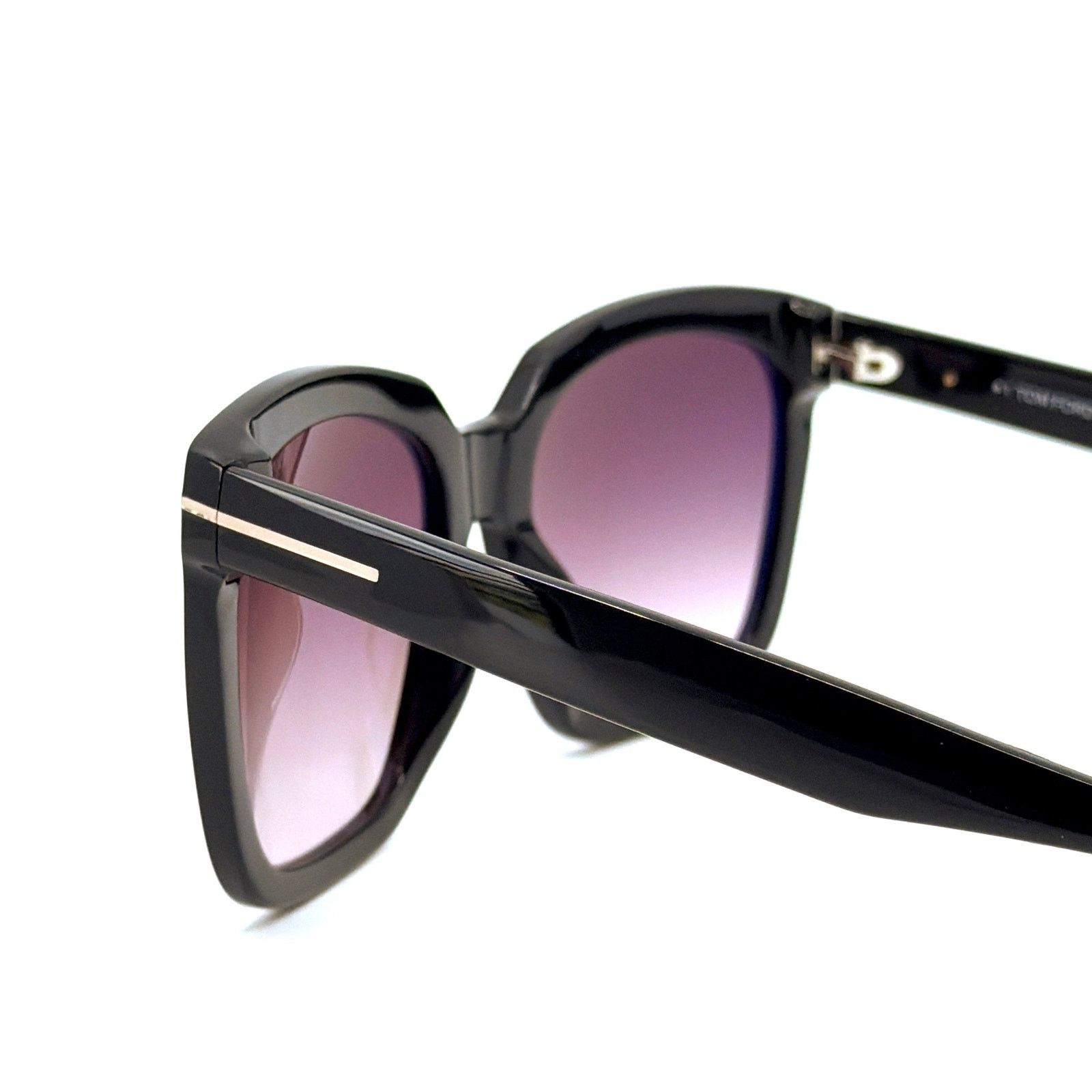 Tom Ford NEW TOM FORD Amarra Sunglasses TF502 01T AUTHENTIC Size ONE SIZE - 7 Thumbnail