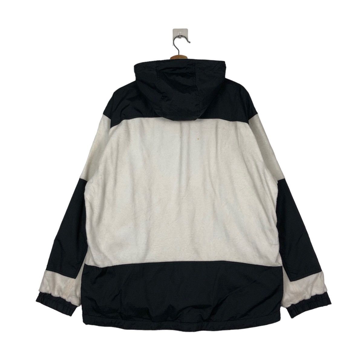 Japanese Brand VINTAGE ANORAK FLEECE JACKET PULL OVER COLUMBIA USA HUNTING Size US M / EU 48-50 / 2 - 8 Thumbnail