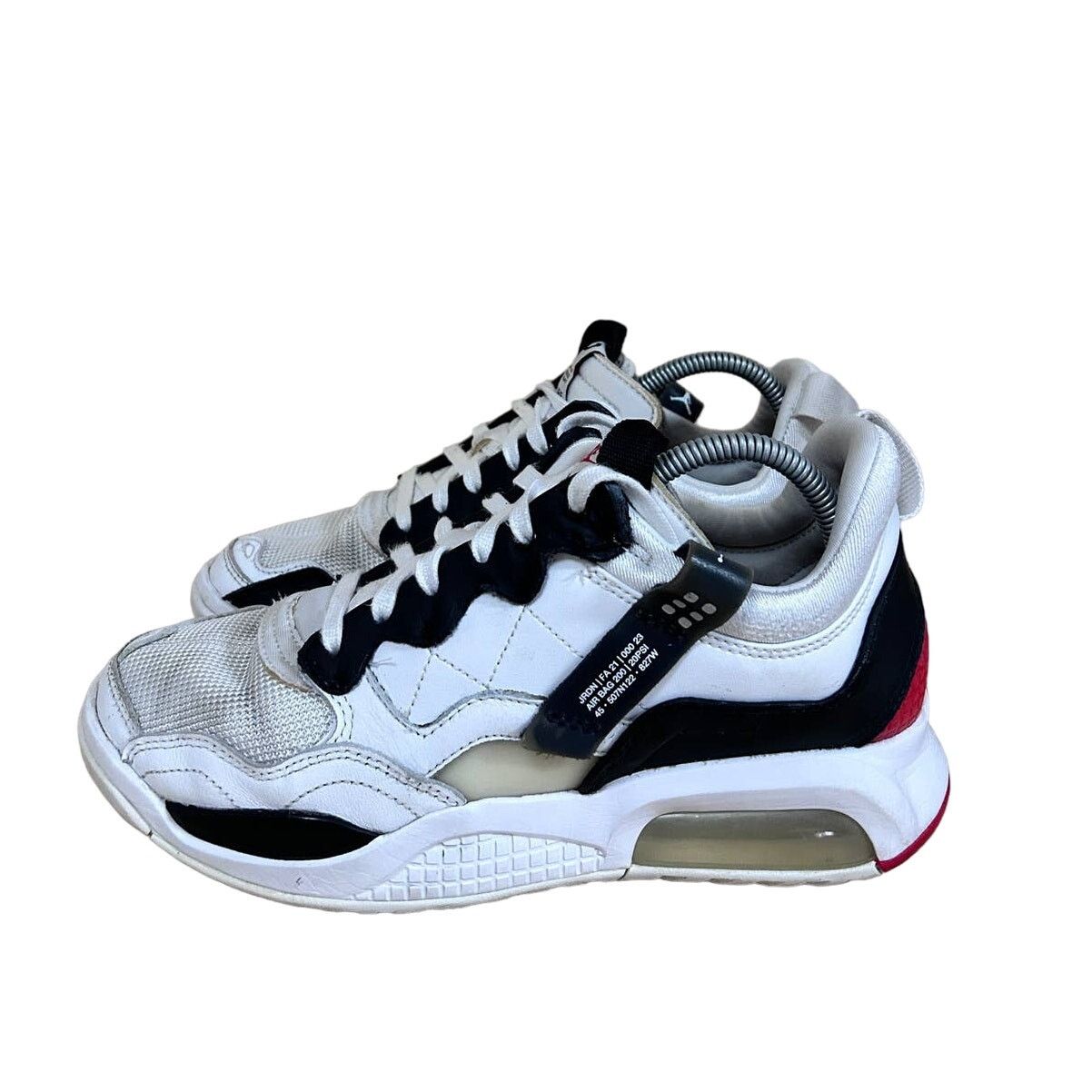 Nike Nike - Air Jordan MA2 - Sneakers - White/Black - Men's - 8 Size US 8 / EU 41 - 3 Thumbnail