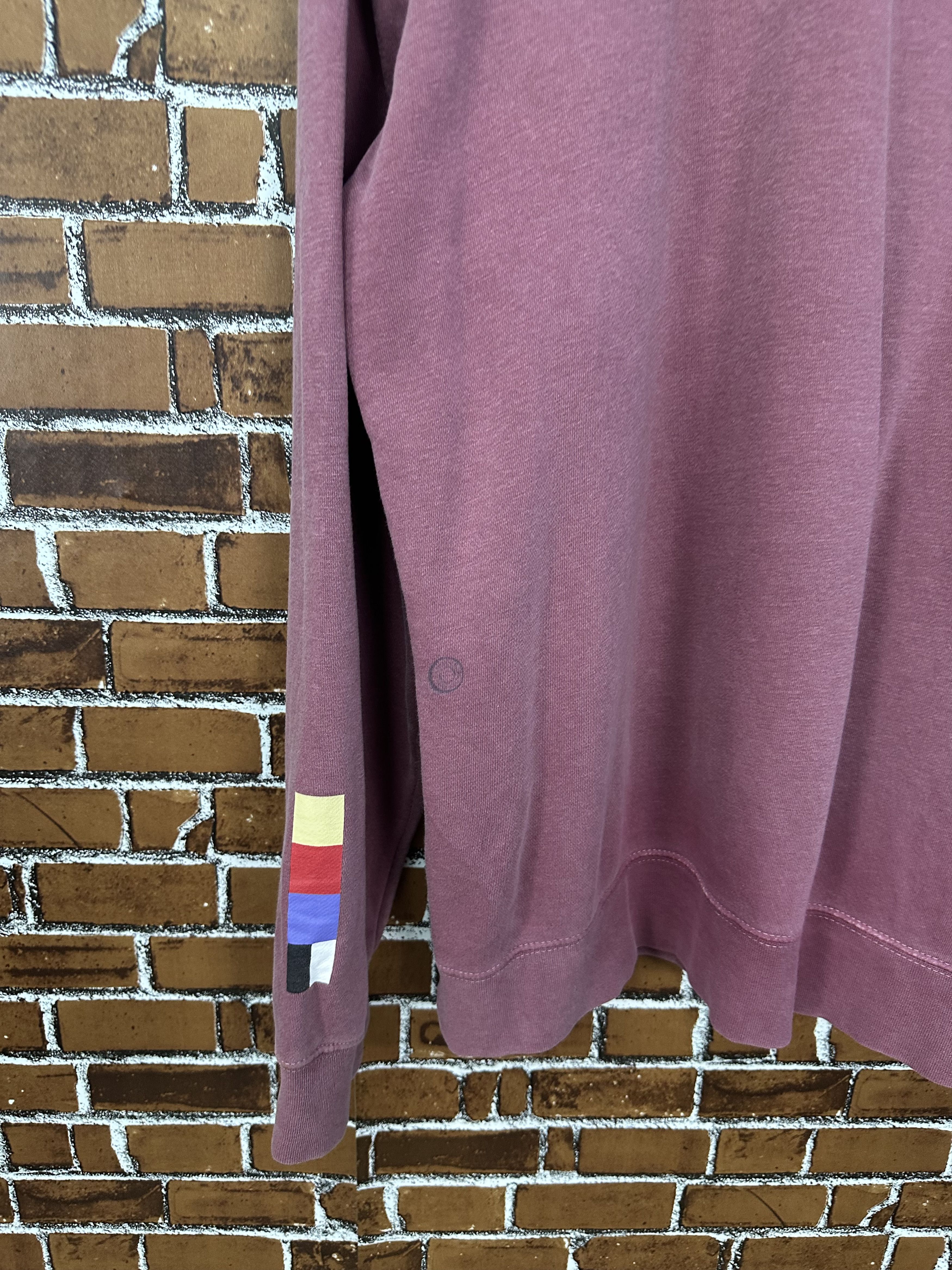 Playboy Playboy Tokyo Japan Arrange by Color Bars Crewneck Z485 Size US L / EU 52-54 / 3 - 4 Thumbnail
