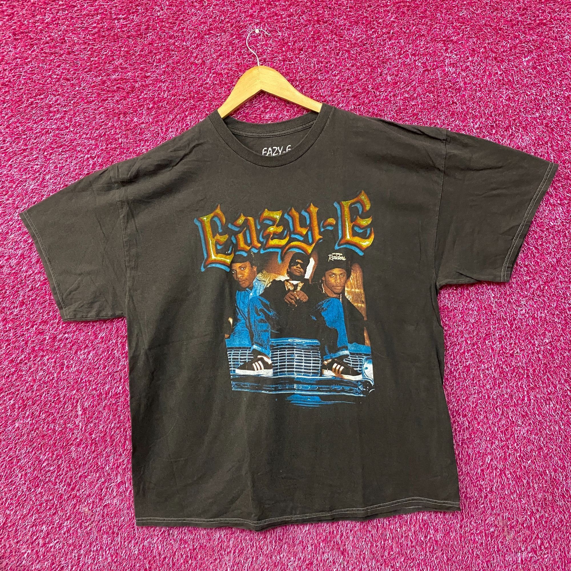 Other Eazy-E Ruthless Records Graphic T-Shirt 1X Size US XL / EU 56 / 4 - 3 Thumbnail