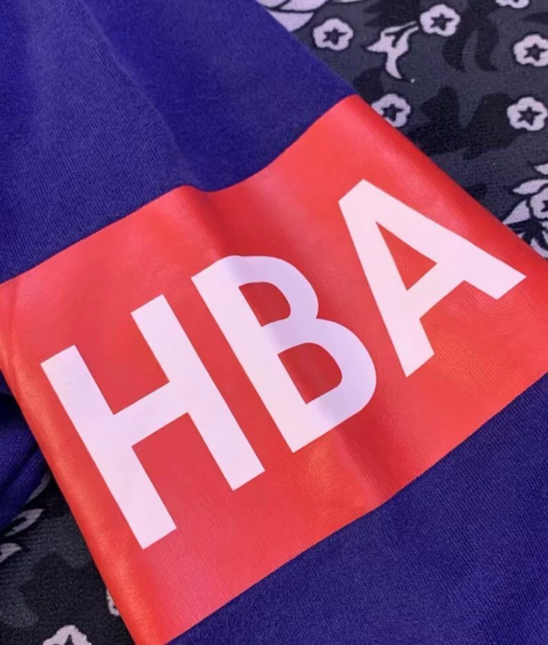 Hood By Air Hood By Air HBA Hooded Sweatshirt with Logo Patch-2507 Size US S / EU 44-46 / 1 - 3 Thumbnail
