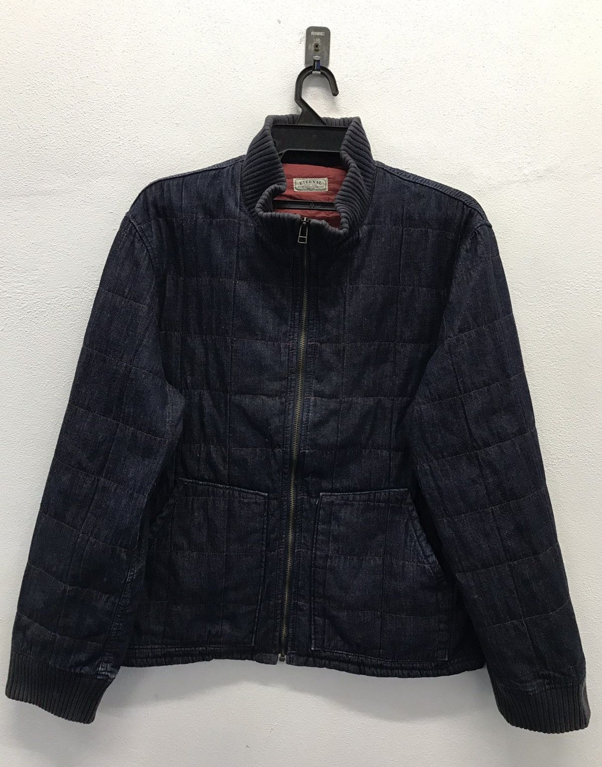 Eternal Vintage Union Made Eternal Made In Japan Jacket Size US M / EU 48-50 / 2 - 1 Thumbnail
