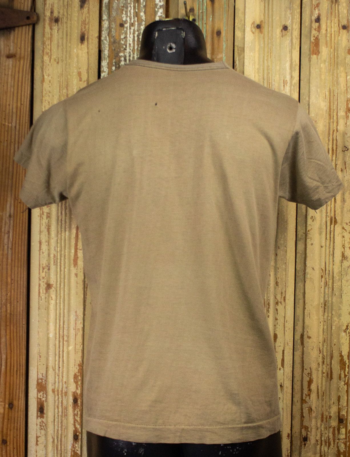 Vintage Vintage Drunken State Graphic T Shirt 70s Size US M / EU 48-50 / 2 - 4 Thumbnail