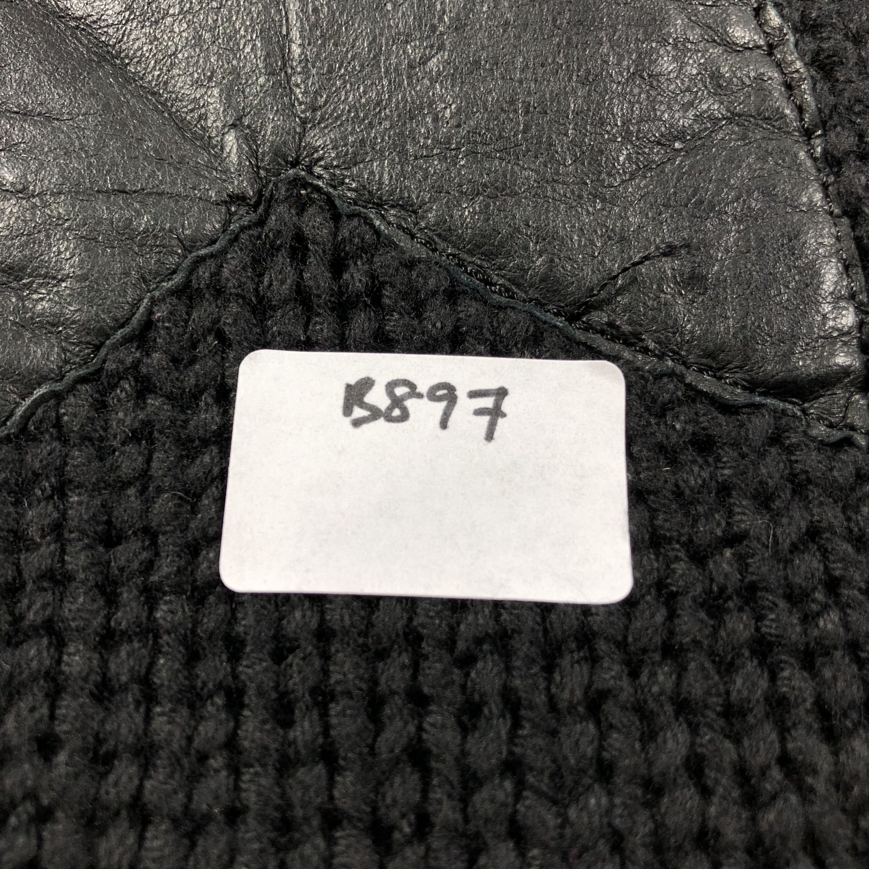 Vintage Big Star Knit Beanie Snowcap Snow Hat B897 Size ONE SIZE - 4 Thumbnail