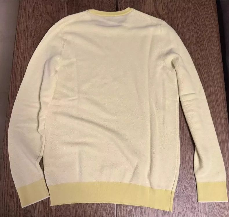 Loro Piana LORO PIANA Men's wool sweater L size Size US L / EU 52-54 / 3 - 2 Thumbnail
