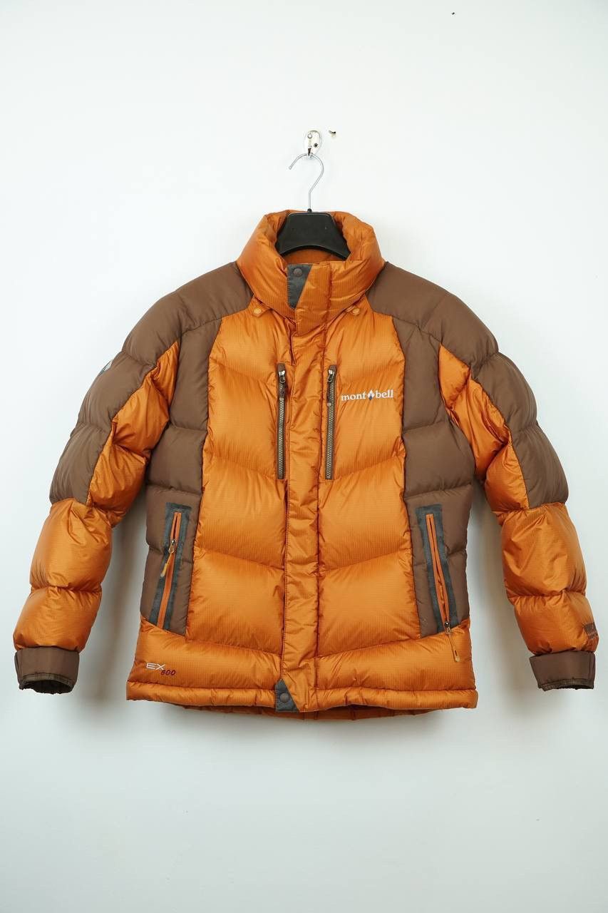 Montbell Montbell Down Jacket EX800🇯🇵 Size US S / EU 44-46 / 1 - 1 Thumbnail