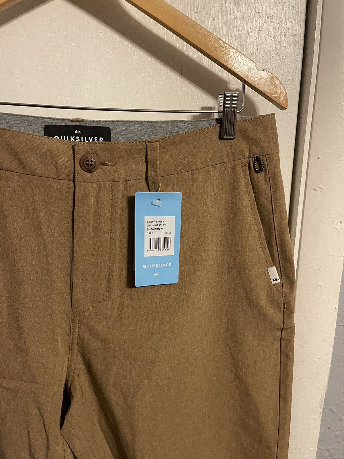 Quiksilver Quiksilver Amphibian Shorts Size US 32 / EU 48 - 2 Thumbnail