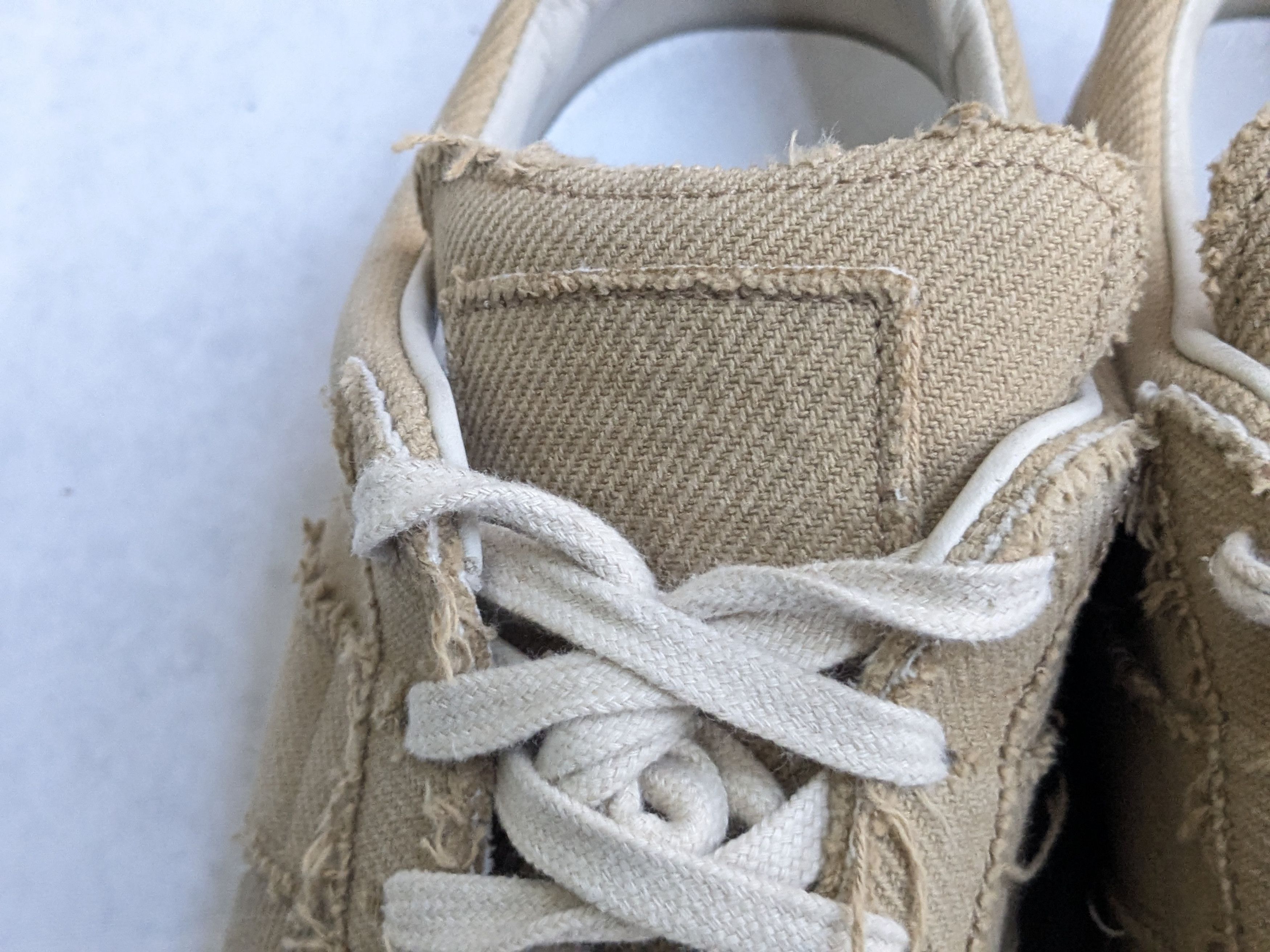 Maison Margiela Maison Margiela Replica GAT Canvas 11 44 Size US 11 / EU 44 - 8 Thumbnail