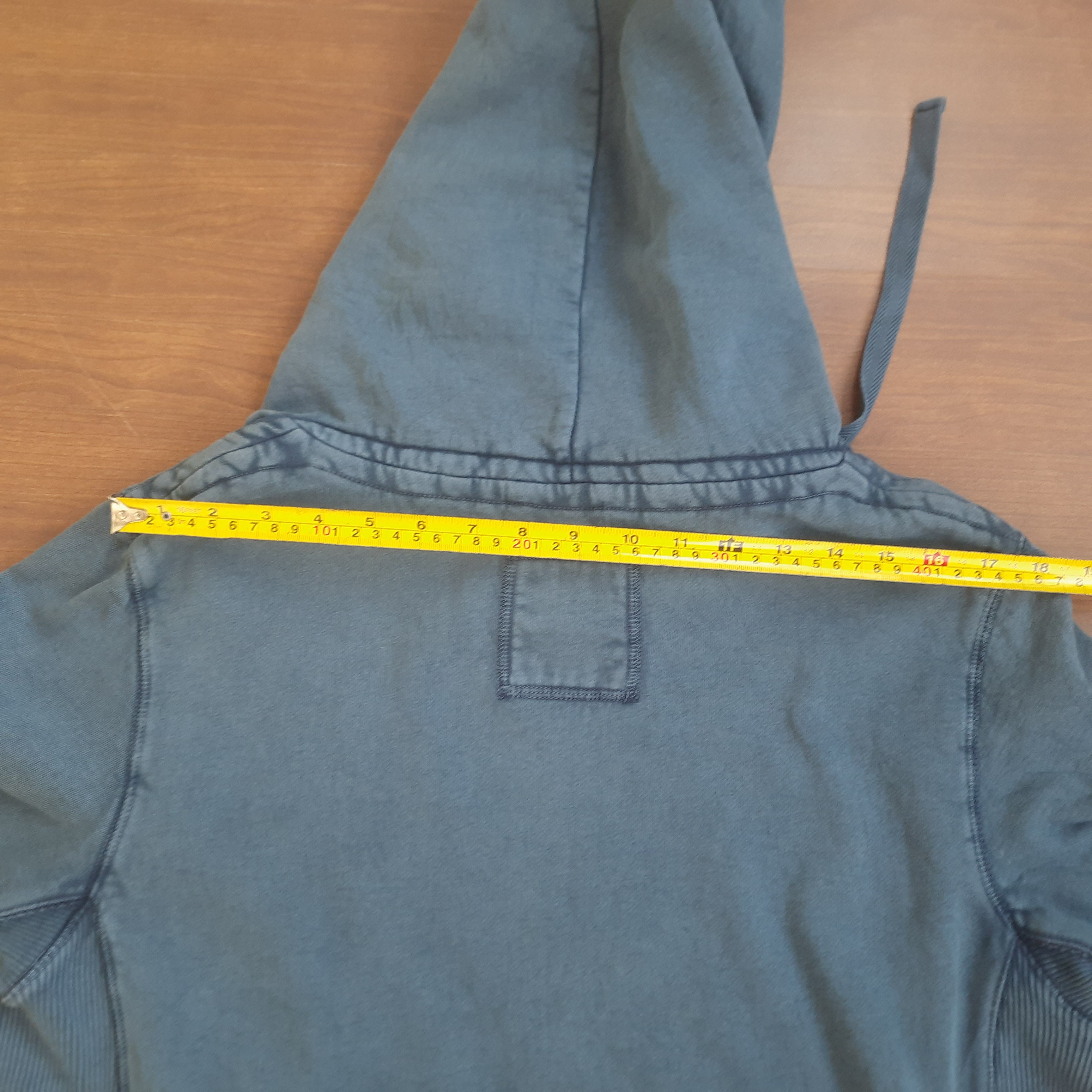 Japanese Brand Y2K Blank Hoodie pullover Size US L / EU 52-54 / 3 - 17 Thumbnail