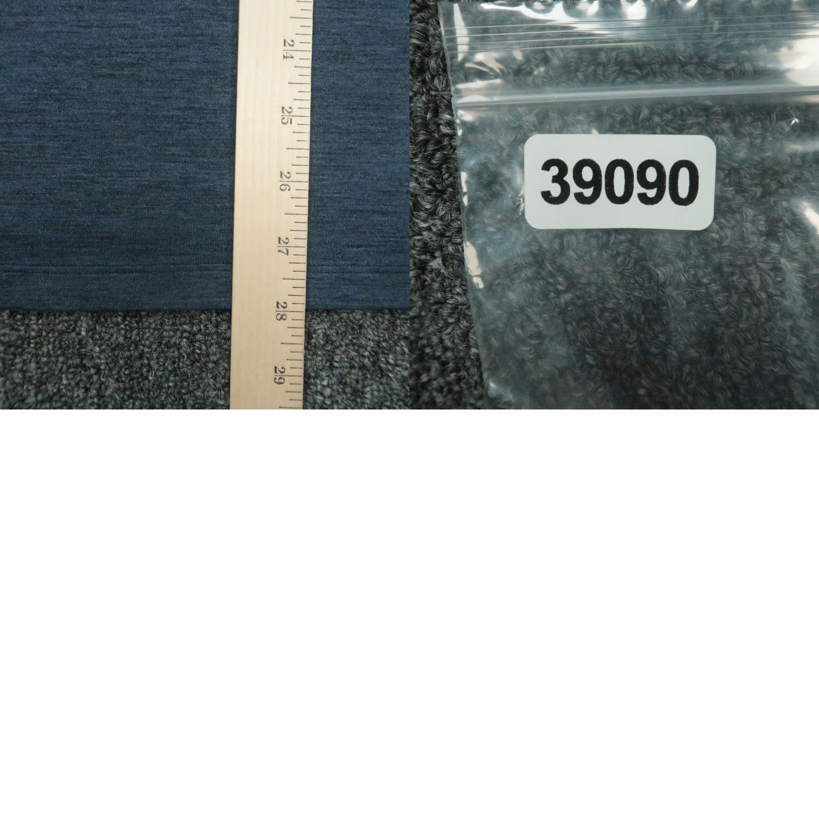 Lululemon Lululemon Pullover Mens M Blue Surge Warm Crew Long Sleeve Activewear Casual Travel Athletic Breathable Lightweight Moisture Wicking 80s? Size US M / EU 48-50 / 2 - 8 Thumbnail