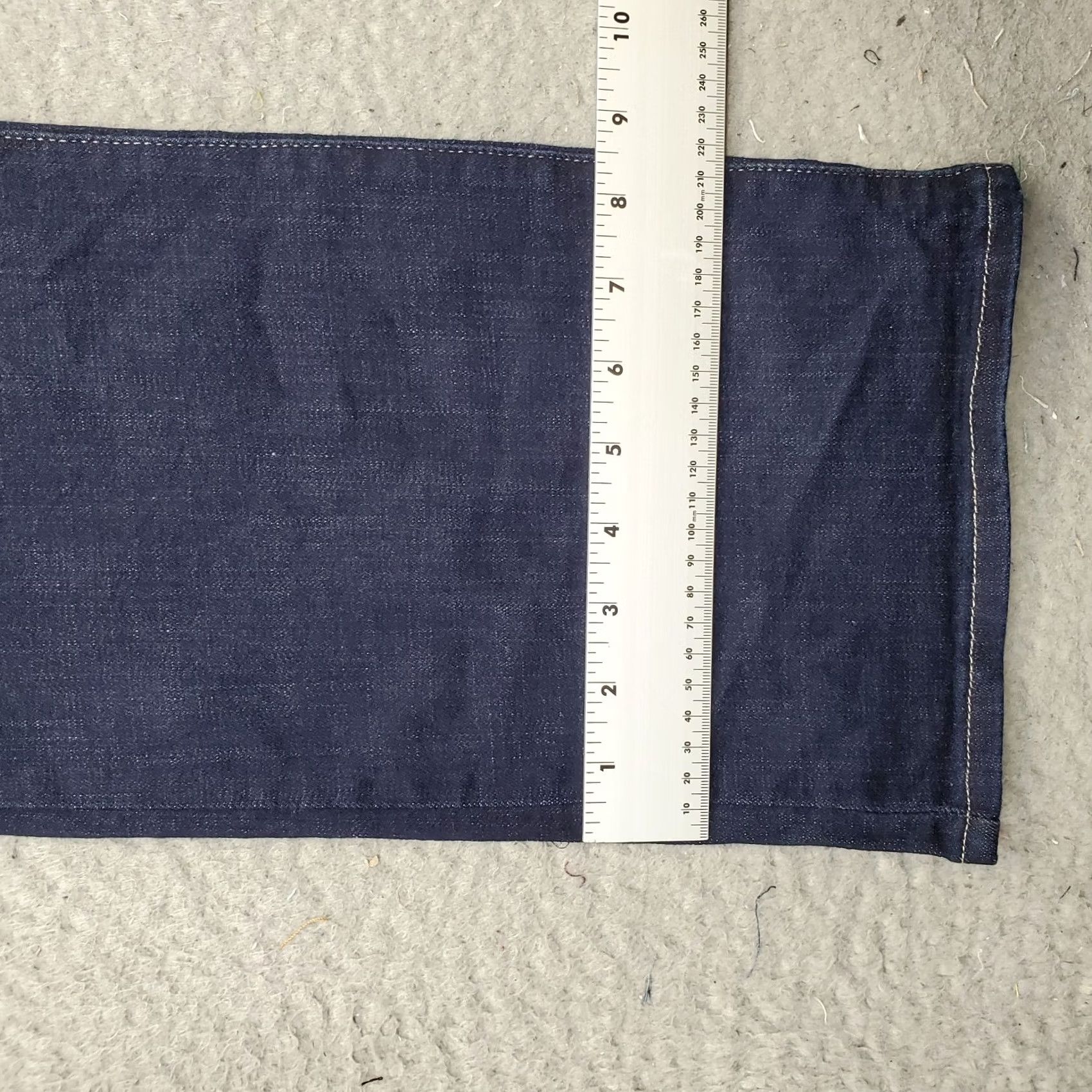 Levi's Levi's Bootcut Jeans Womens 10 Blue Denim Cotton Classic Fit Red Tab Medium Wash Jeans Womens Size 10 Blue Denim Cotton Classic Bootcut Size 32" / US 10 / IT 46 - 5 Thumbnail