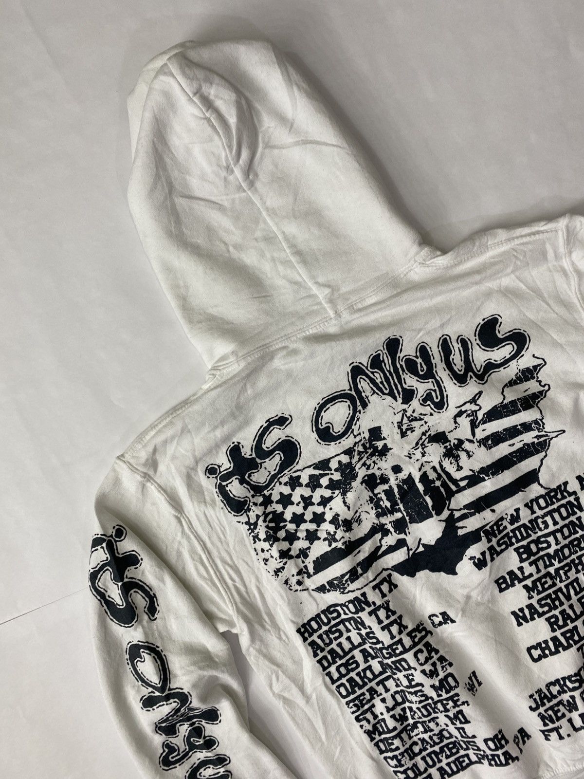 LIL BABY HOODIE.