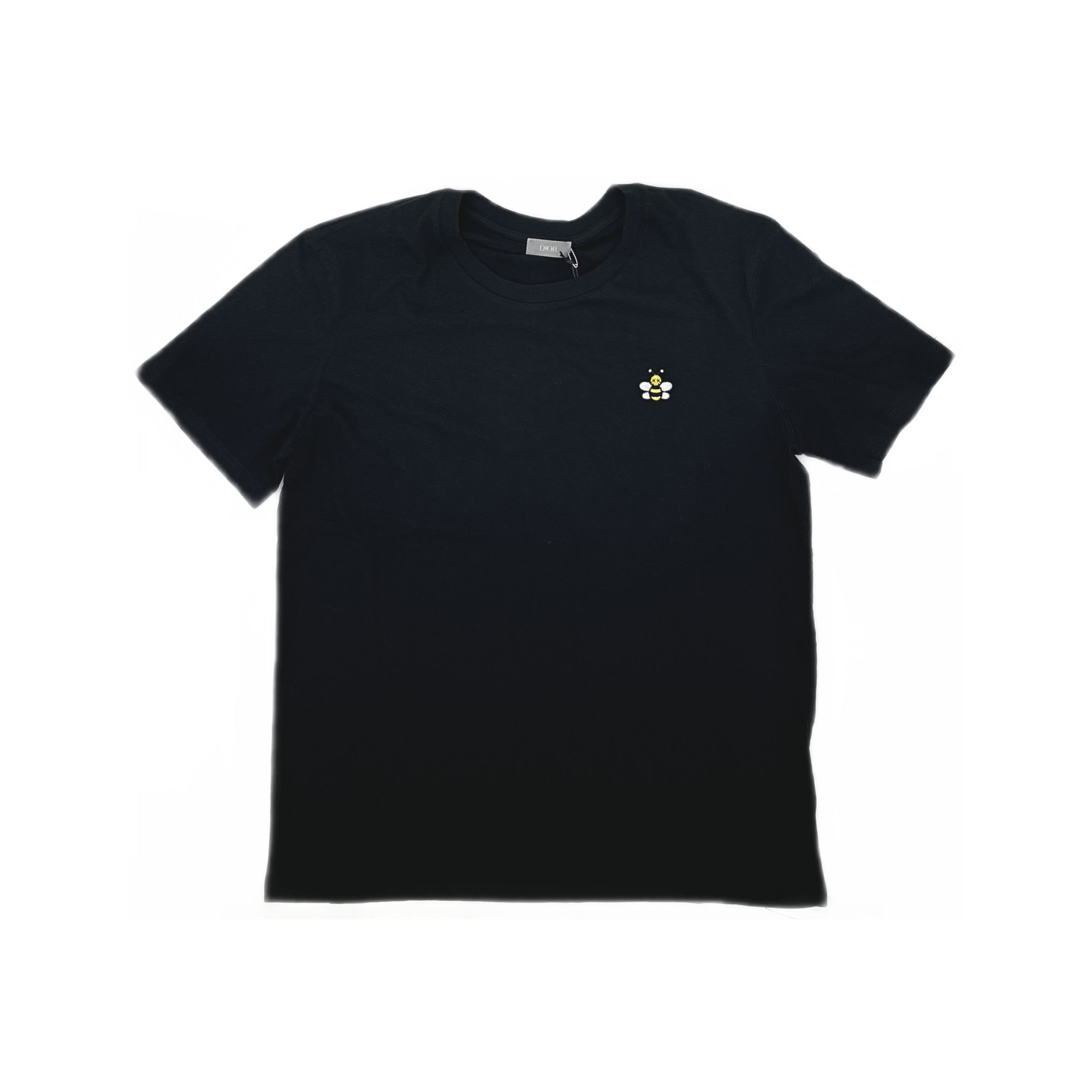 Dior Dior x Kaws Bee Embroidered T-Shirt L Size US L / EU 52-54 / 3 - 1 Thumbnail
