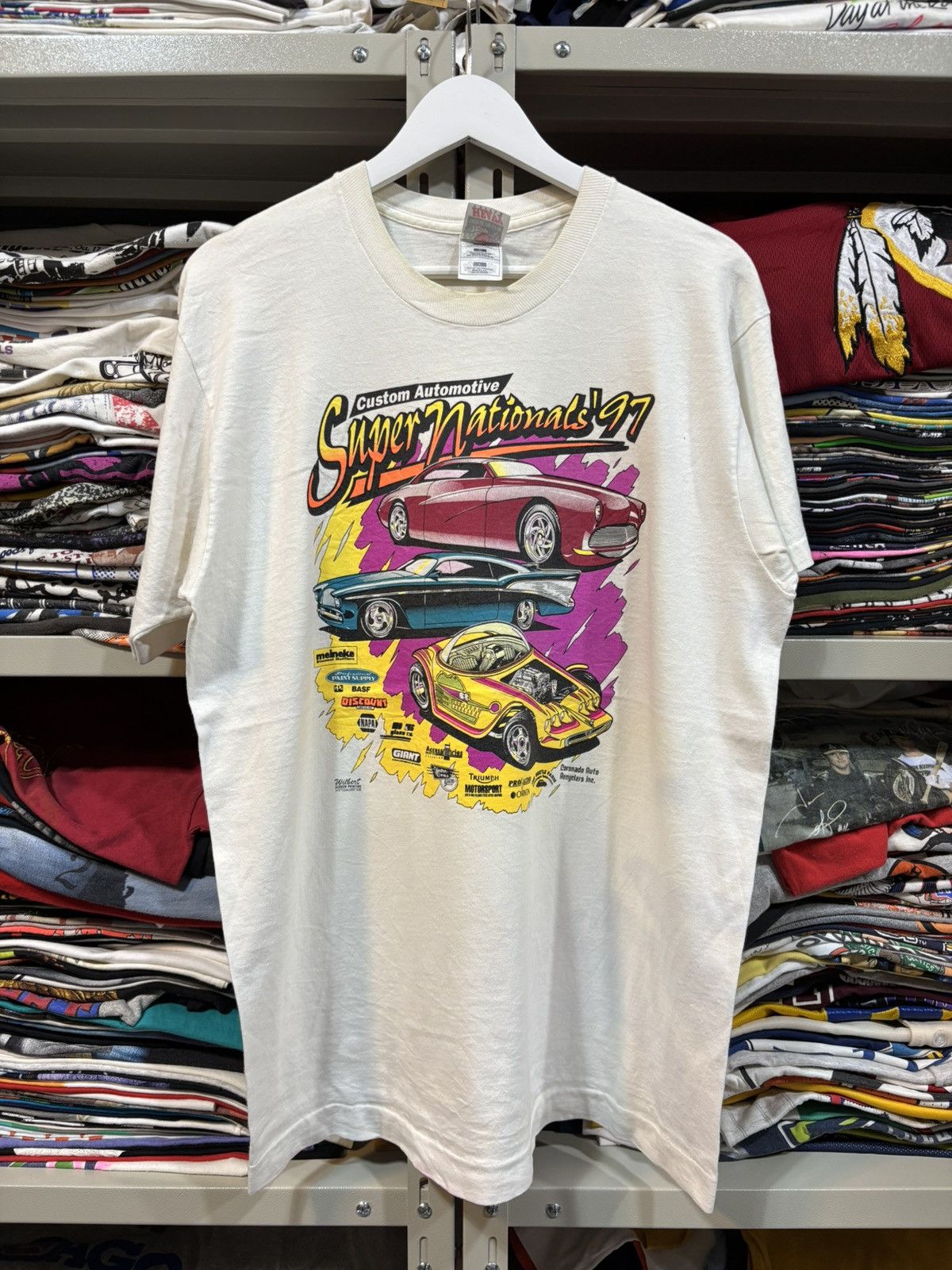 Other Super National “Custom Automotive” 1997 Size US L / EU 52-54 / 3 - 1 Thumbnail