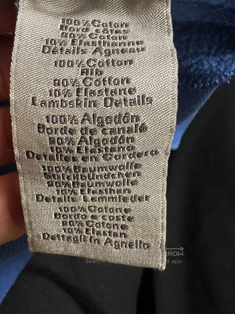 Other Hermes Blue hoodie Size US XXL / EU 58 / 5 - 7 Thumbnail