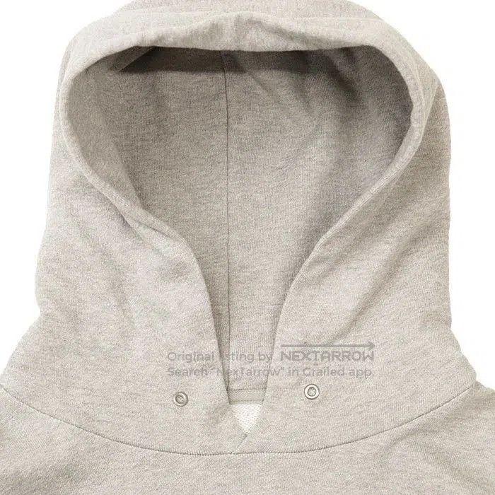 Visvim VISVIM 2024SS COURT HOODIE. Size US M / EU 48-50 / 2 - 2 Thumbnail