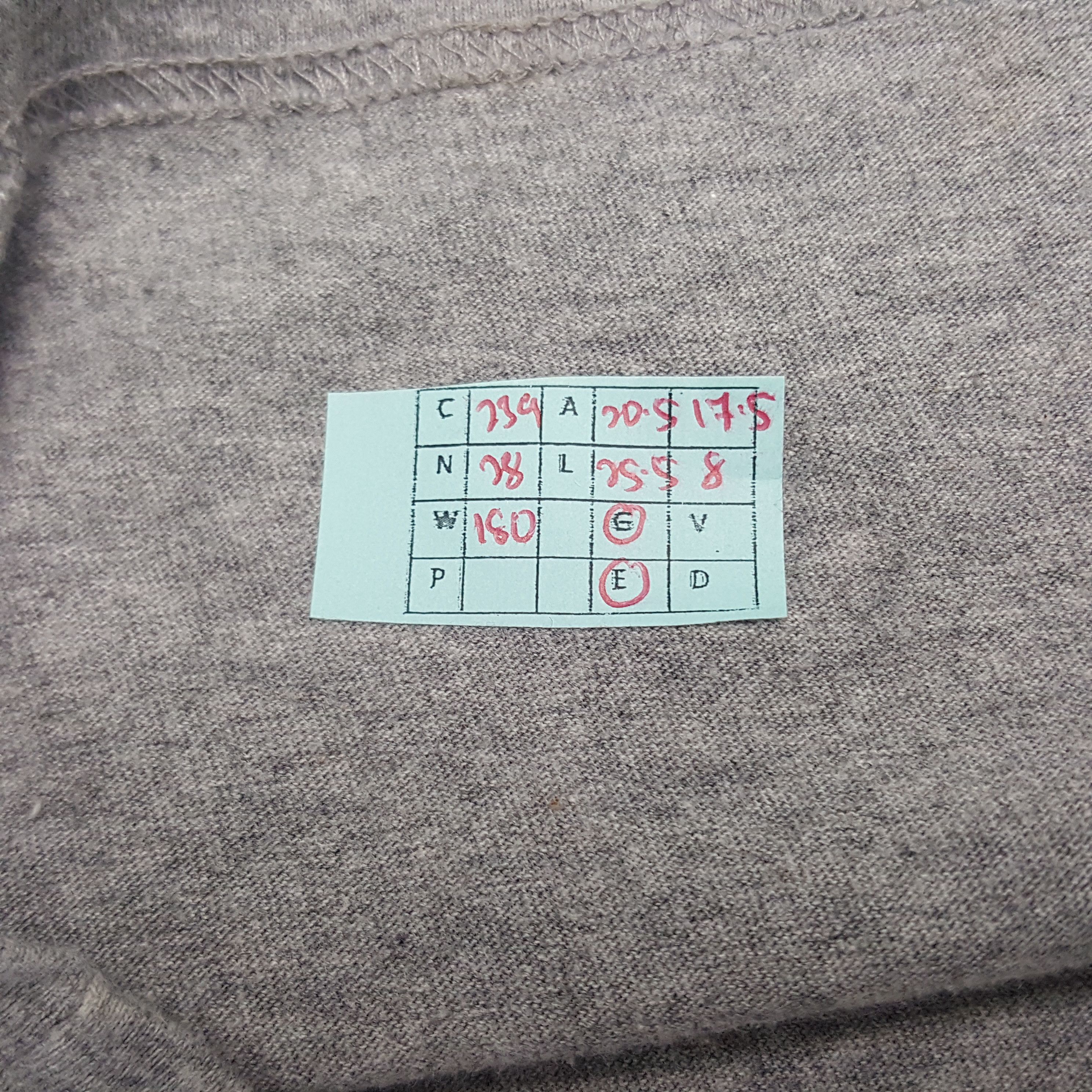 Marlboro × Number (N)ine × Vintage Vintage Number Nine Moon Design Japan Tshirt Size US M / EU 48-50 / 2 - 6 Thumbnail