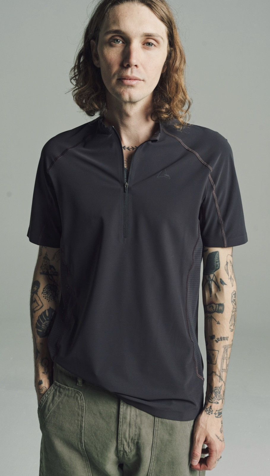ROA Training t-shirt Size US L / EU 52-54 / 3 - 2 Thumbnail