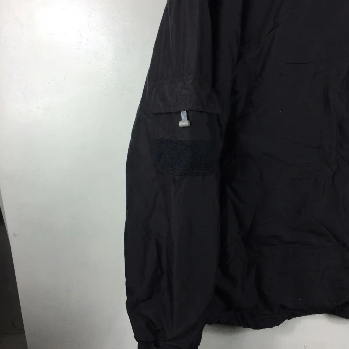 Reebok Vtg REEBOK Jacket Parka Trench Hoodie Outdoor Sweater Size US L / EU 52-54 / 3 - 6 Thumbnail