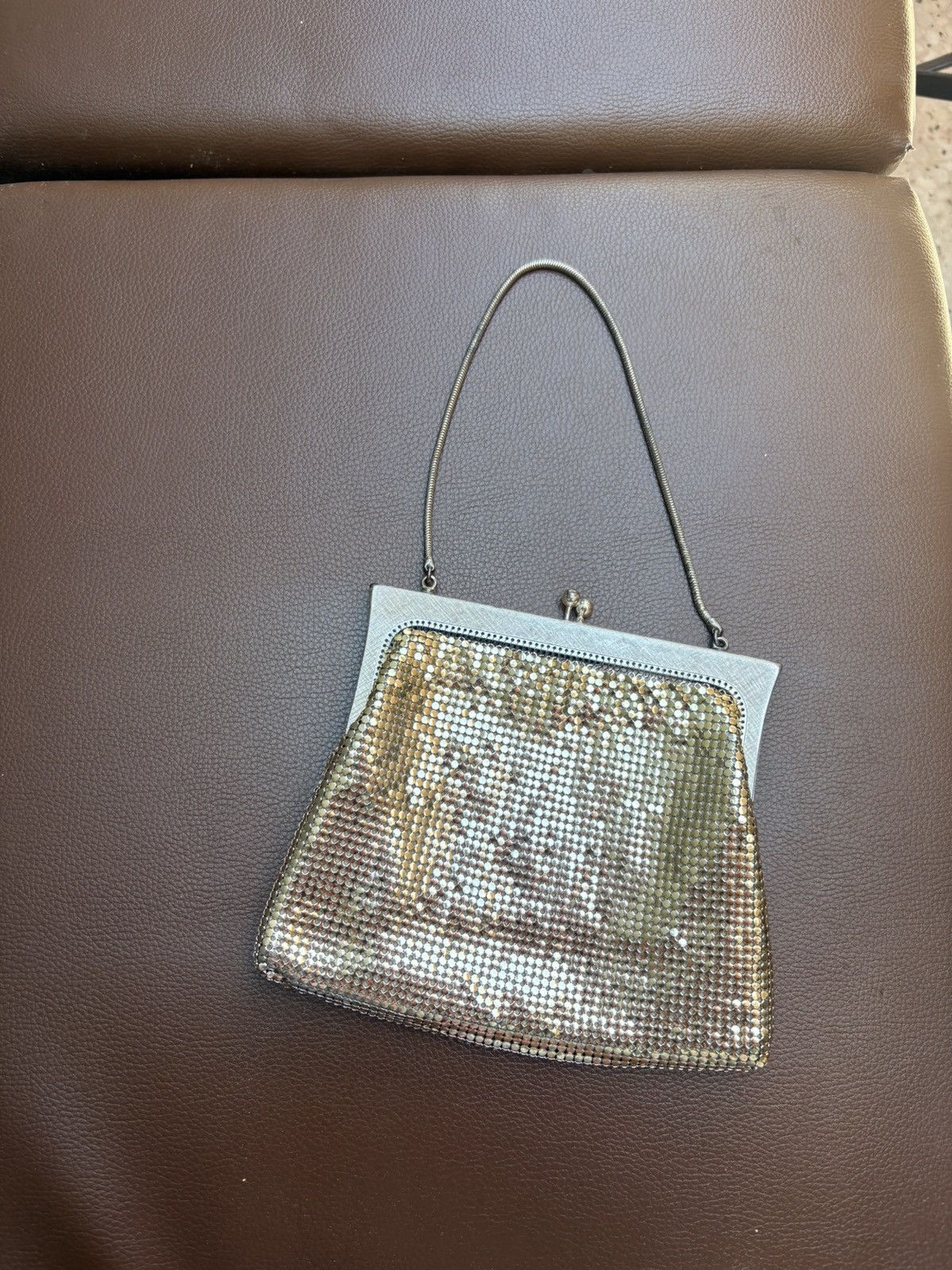 Vintage Vintage handbag Size ONE SIZE - 1 Thumbnail