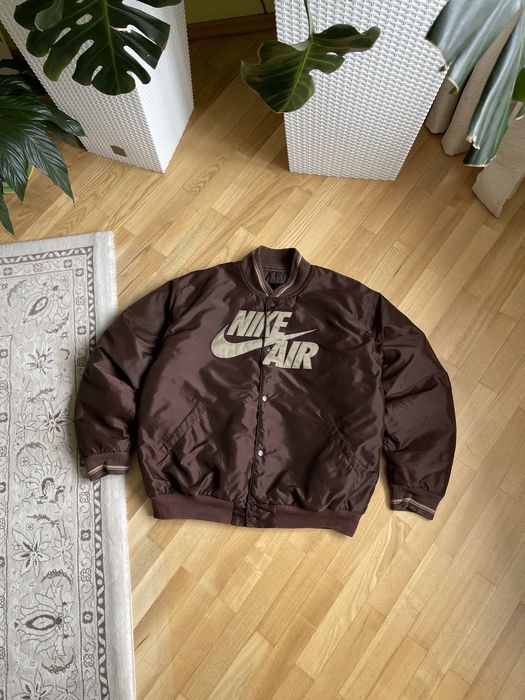 Rare Vintage 90s Nike Supreme Challenge Court Big Logo 