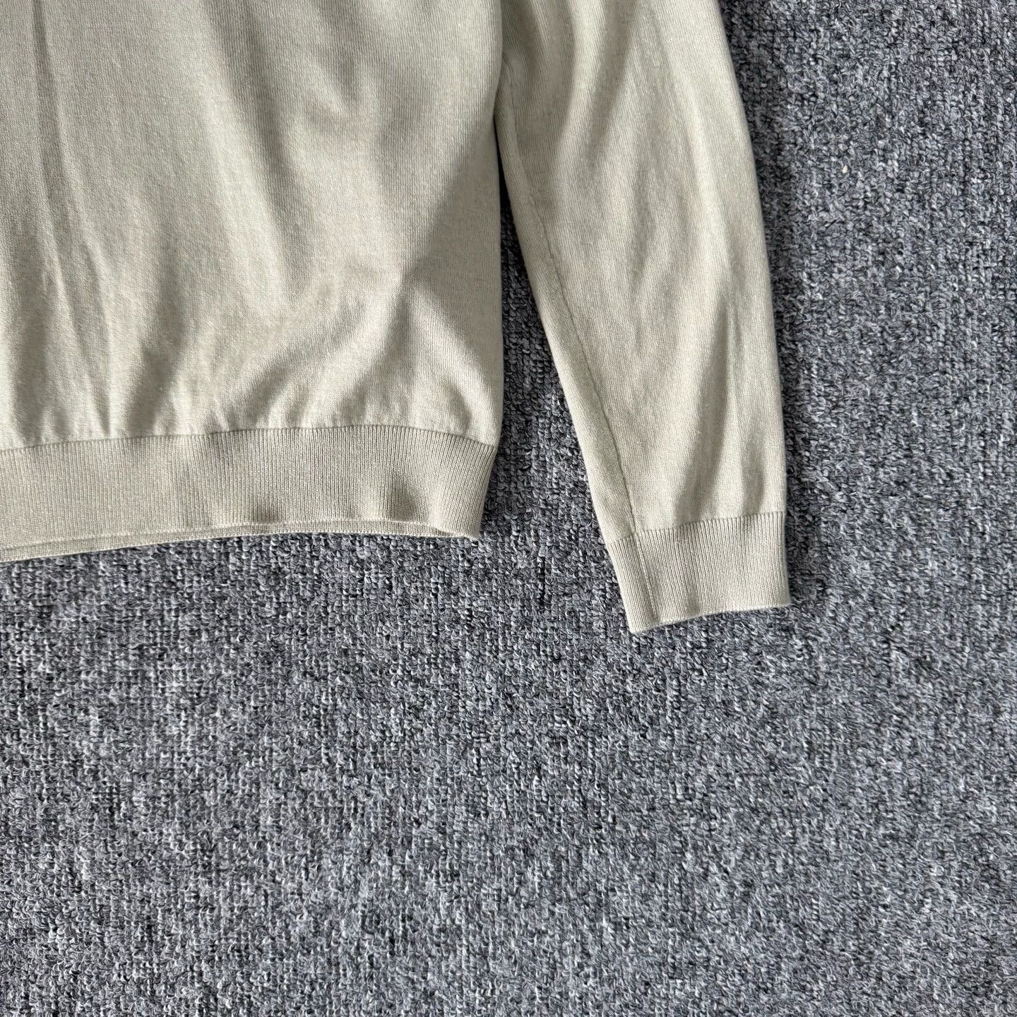 Loro Piana Loro Piana Cashmere Knit Sweater - Size 40 - NWT Size S / US 4 / IT 40 - 4 Thumbnail