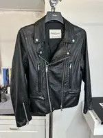 Undercover Undercover classic leather jacket Size US S / EU 44-46 / 1 - 4 Thumbnail