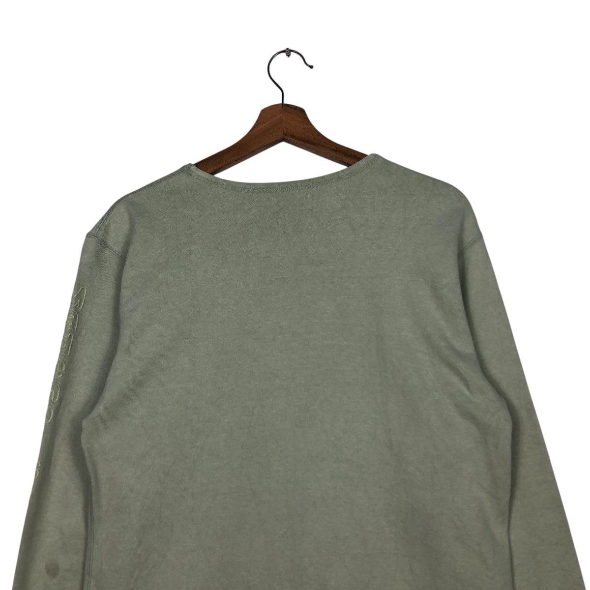 Japanese Brand × Vintage 📌Vintage Sweatshirt Mademoiselle Non Non Issey Miyake Size US M / EU 48-50 / 2 - 10 Thumbnail