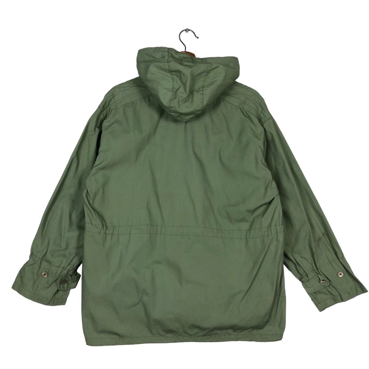 Japanese Brand 🔥90’s Vintage Military Jacket Design Anorak Inspire Kapital Size US M / EU 48-50 / 2 - 7 Thumbnail