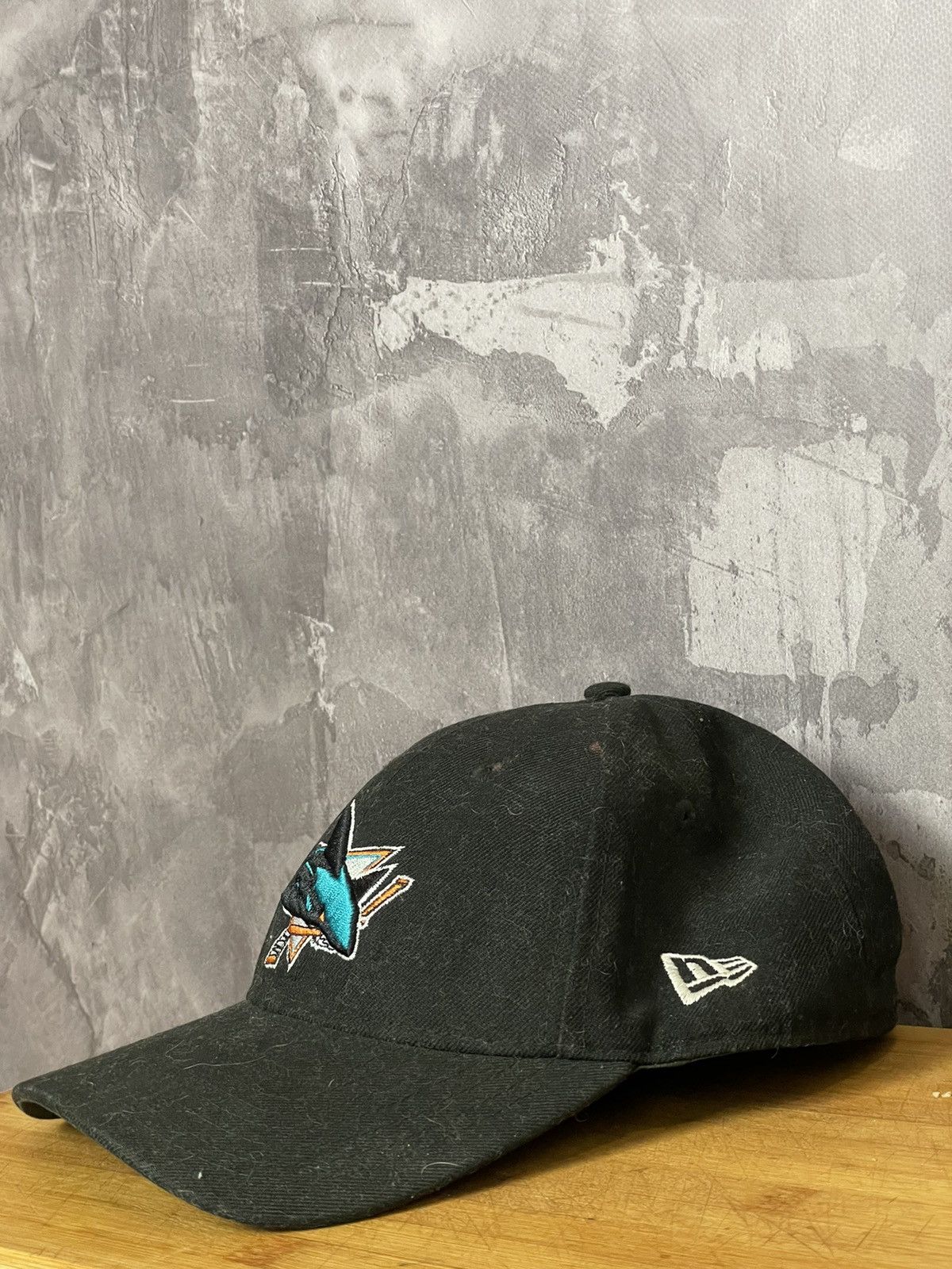 NFL × Vintage Vintage starter cap y2k hat nhl nfl 90s san jose SHARKS Size ONE SIZE - 2 Thumbnail