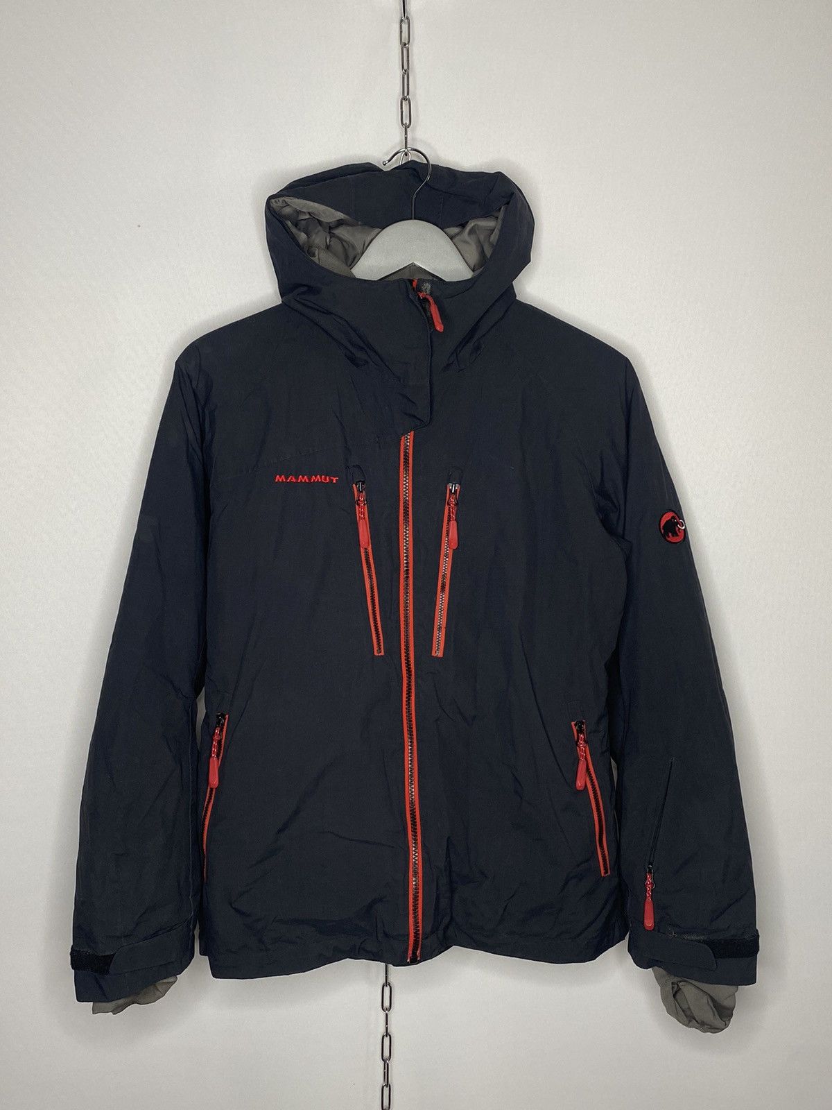 Mammut pigot jacket hot sale