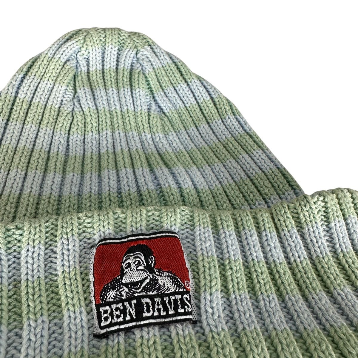 Ben Davis BEN DAVIS STRIPES BEANIE HAT Size ONE SIZE - 4 Thumbnail