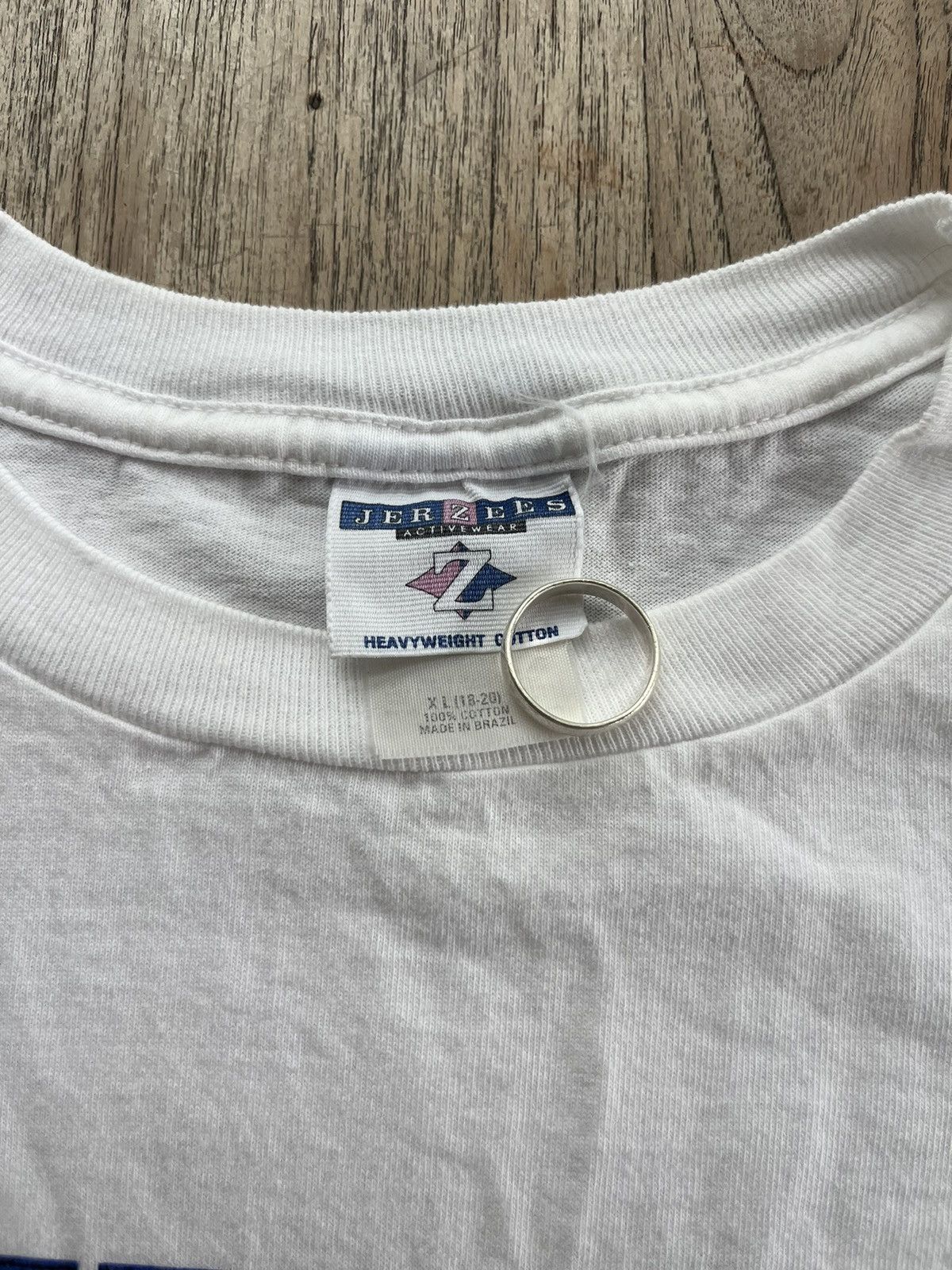 Anime × Vintage Vintage Detective CONAN anime Gosho Aoyama 1998’s T-shirt Size US M / EU 48-50 / 2 - 4 Thumbnail