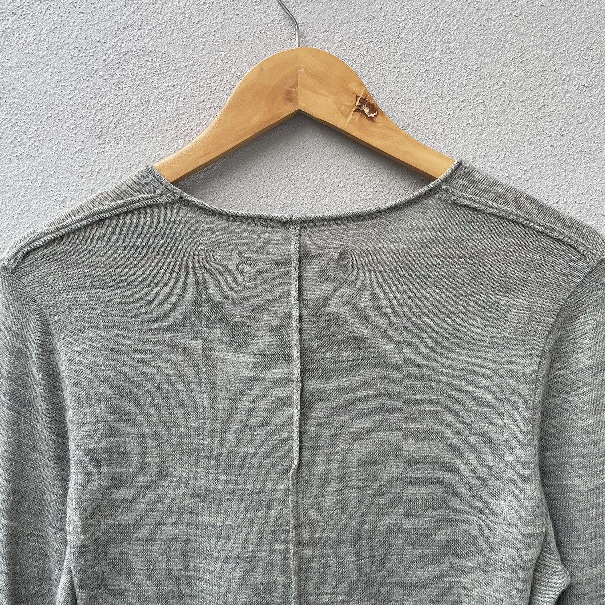 Tornado Mart Vintage GEPAECK Inspired Rick Owens Tee Shirt Size US M / EU 48-50 / 2 - 7 Thumbnail