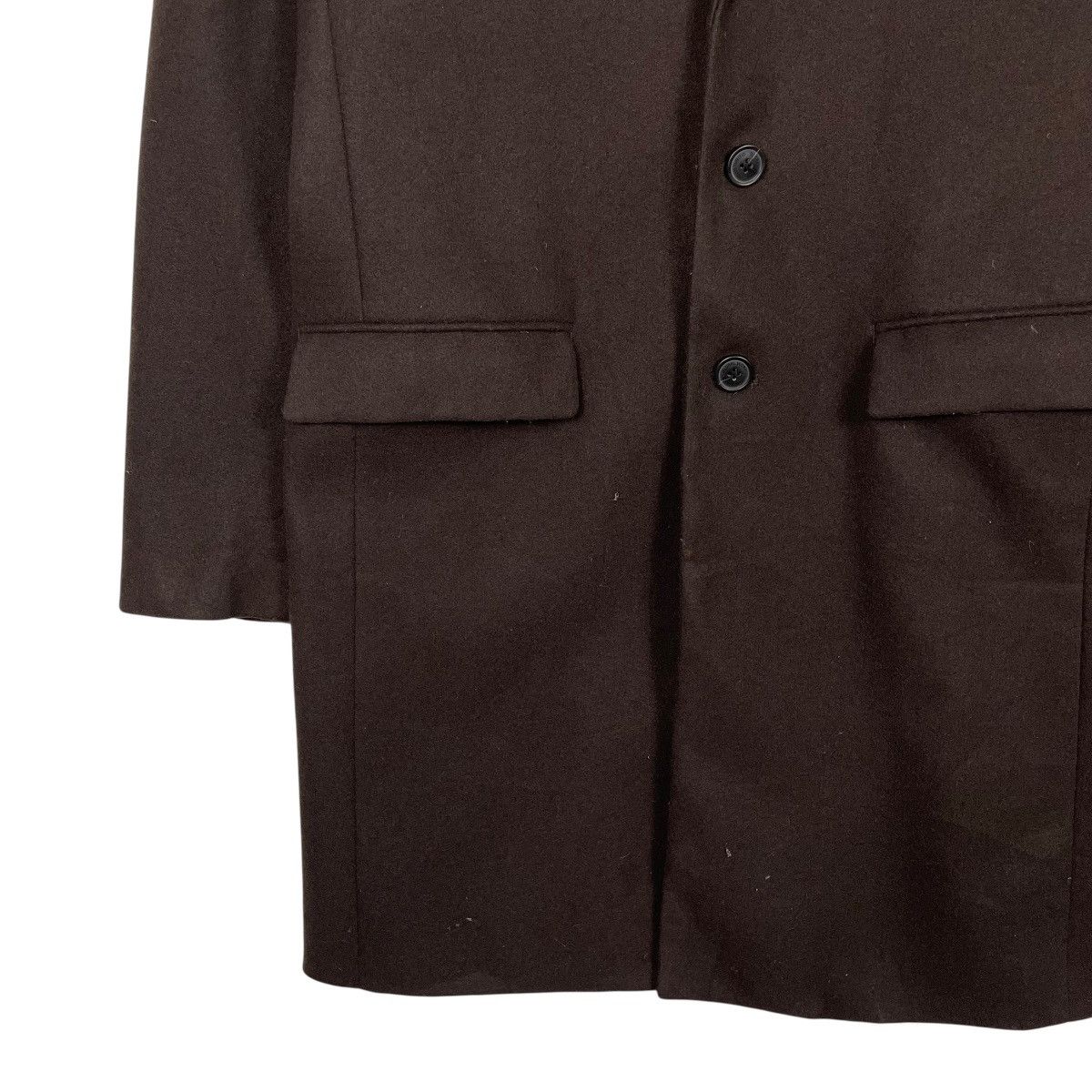 Global Work Woolly Tec By Global Work Coat Size US L / EU 52-54 / 3 - 3 Thumbnail