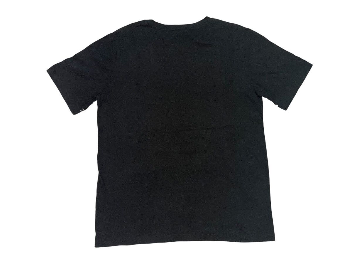 Number (N)ine NUMBER (N)INE MINORU HIRATANI 3D ART T-SHIRT Size US M / EU 48-50 / 2 - 2 Thumbnail