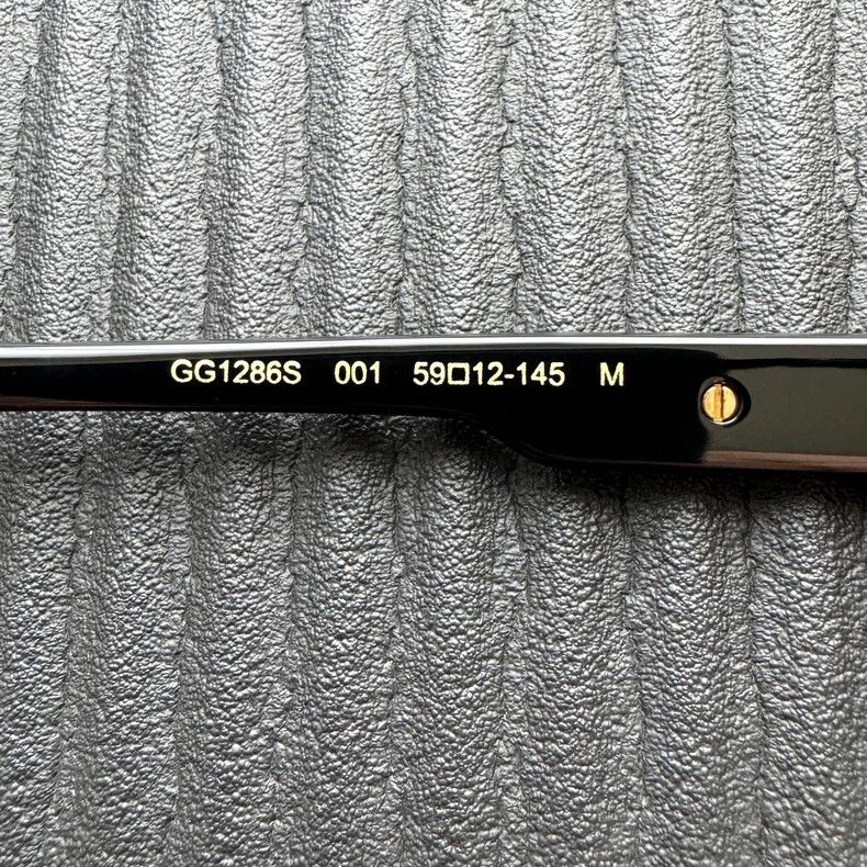 Gucci Gucci Sunglasses Size ONE SIZE - 7 Thumbnail